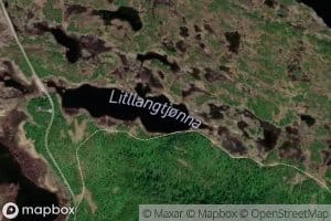 Langtjorna,litle