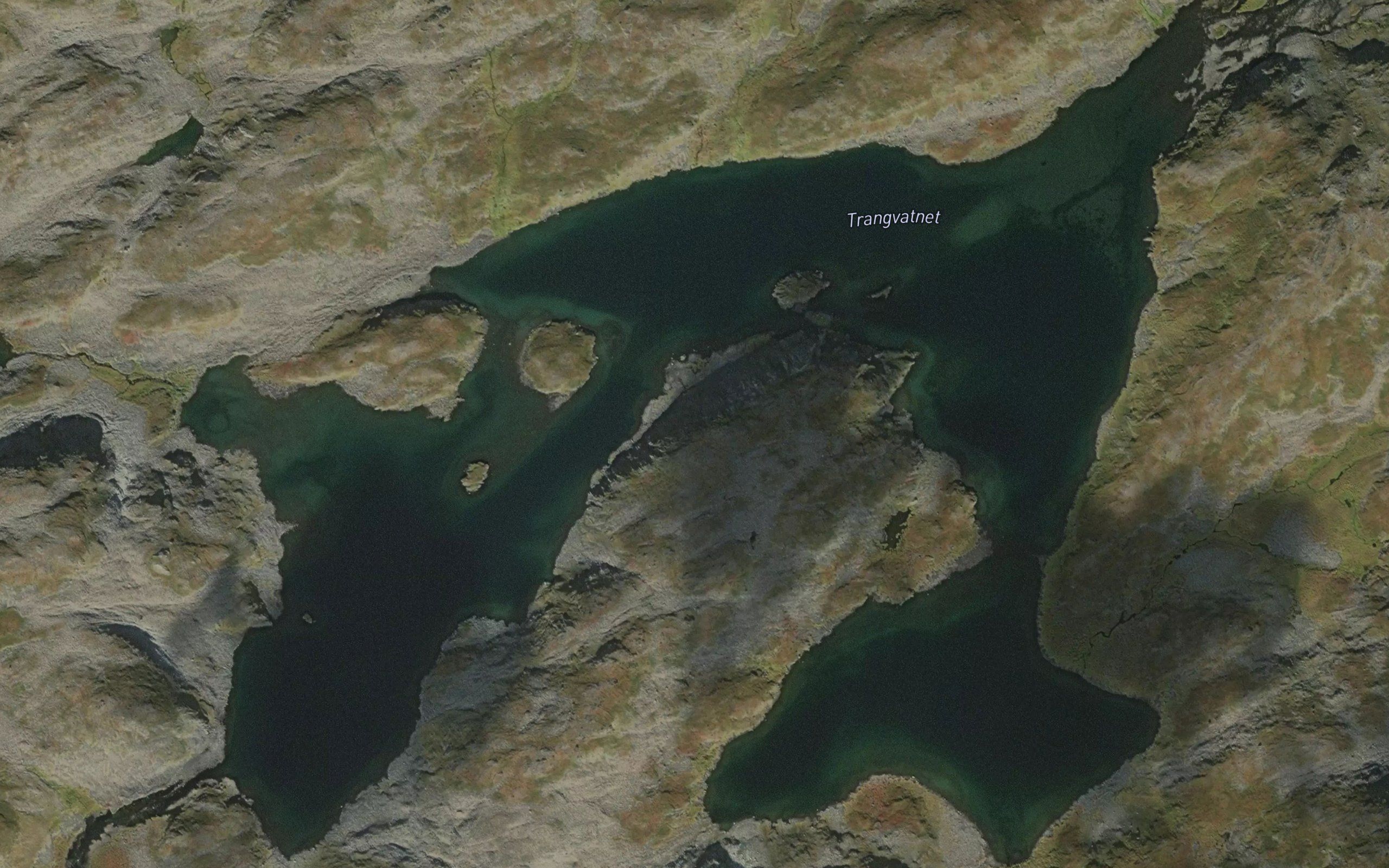 Trangvatnet