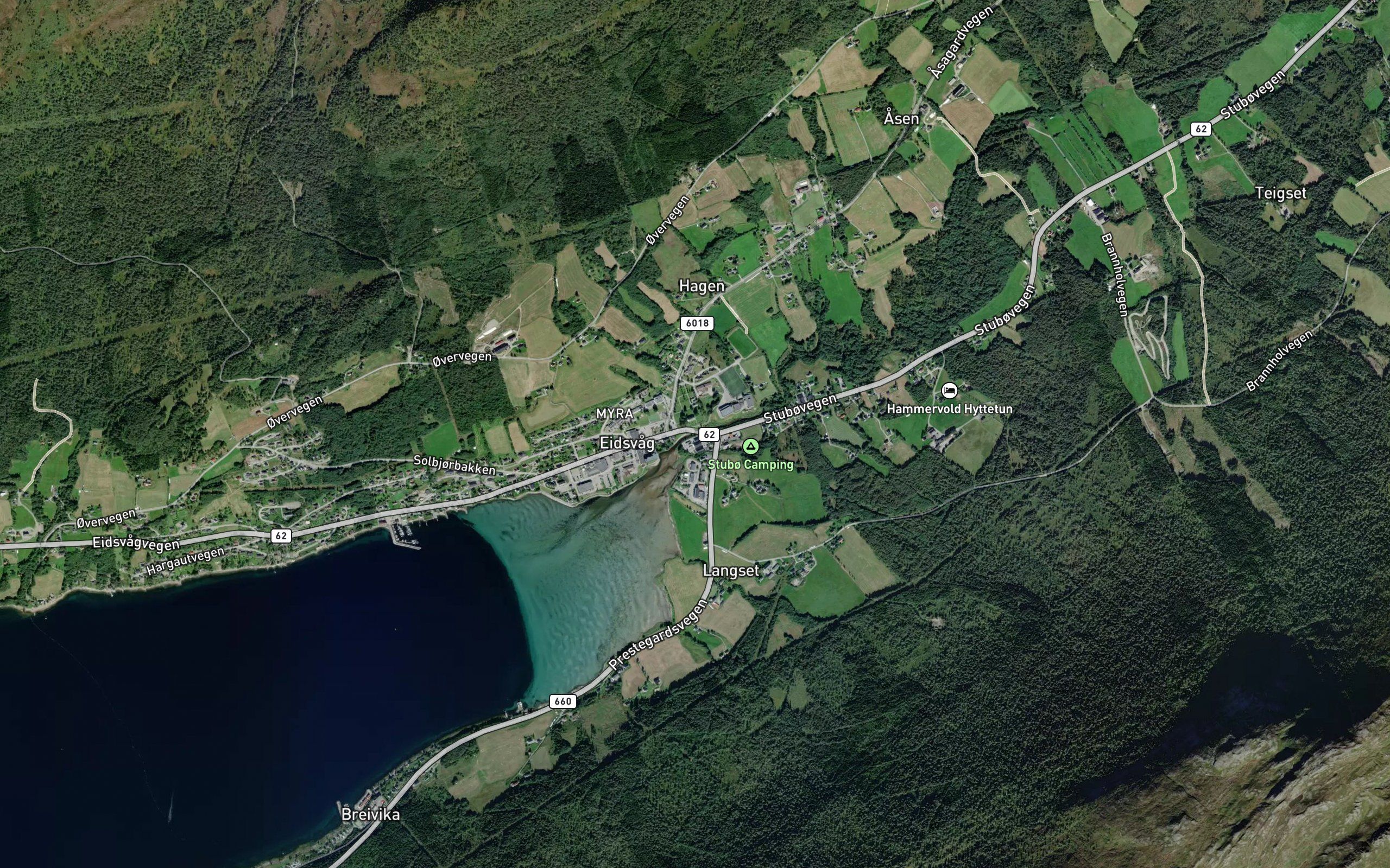 Eidsvagelva
