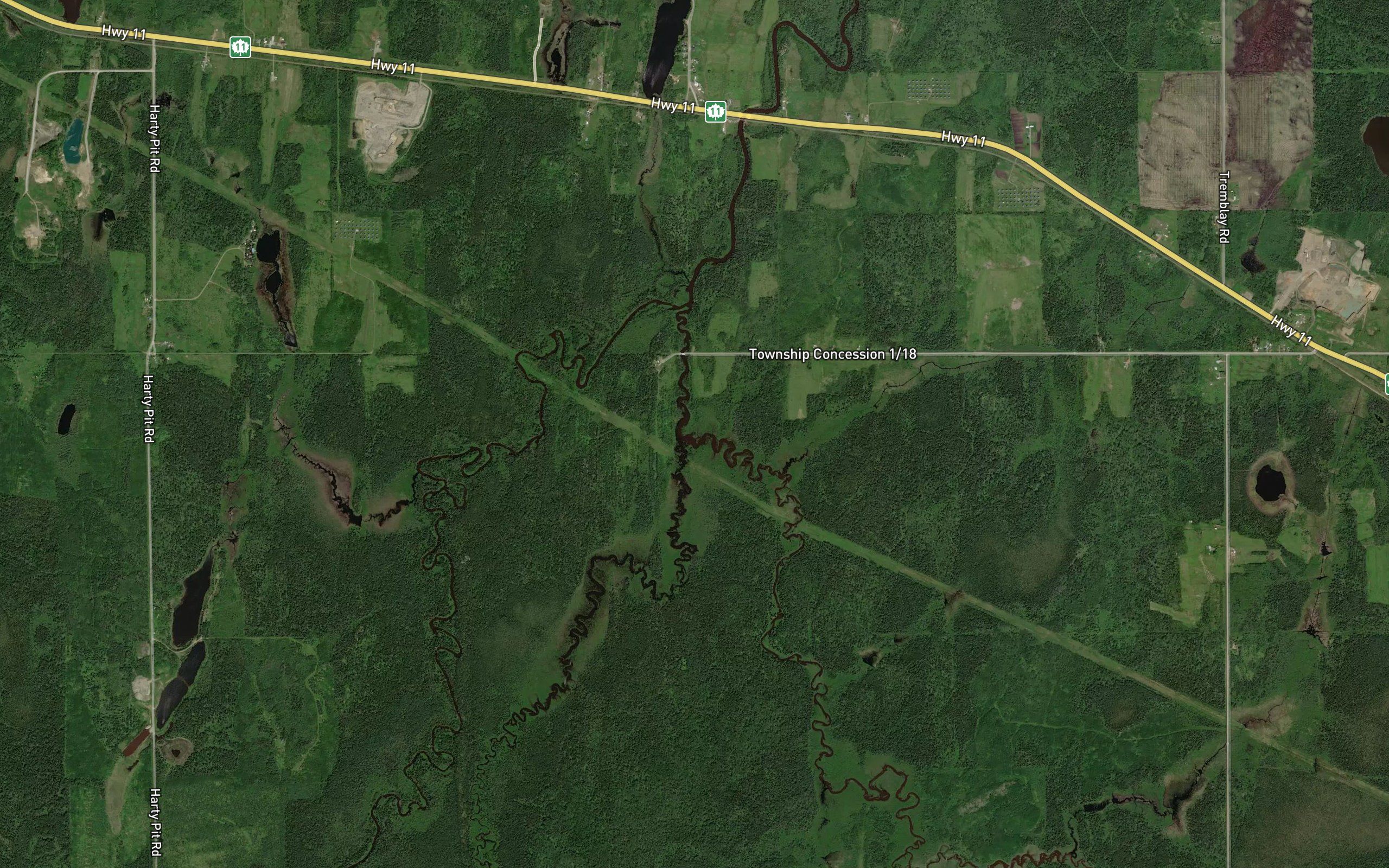 Owens Creek