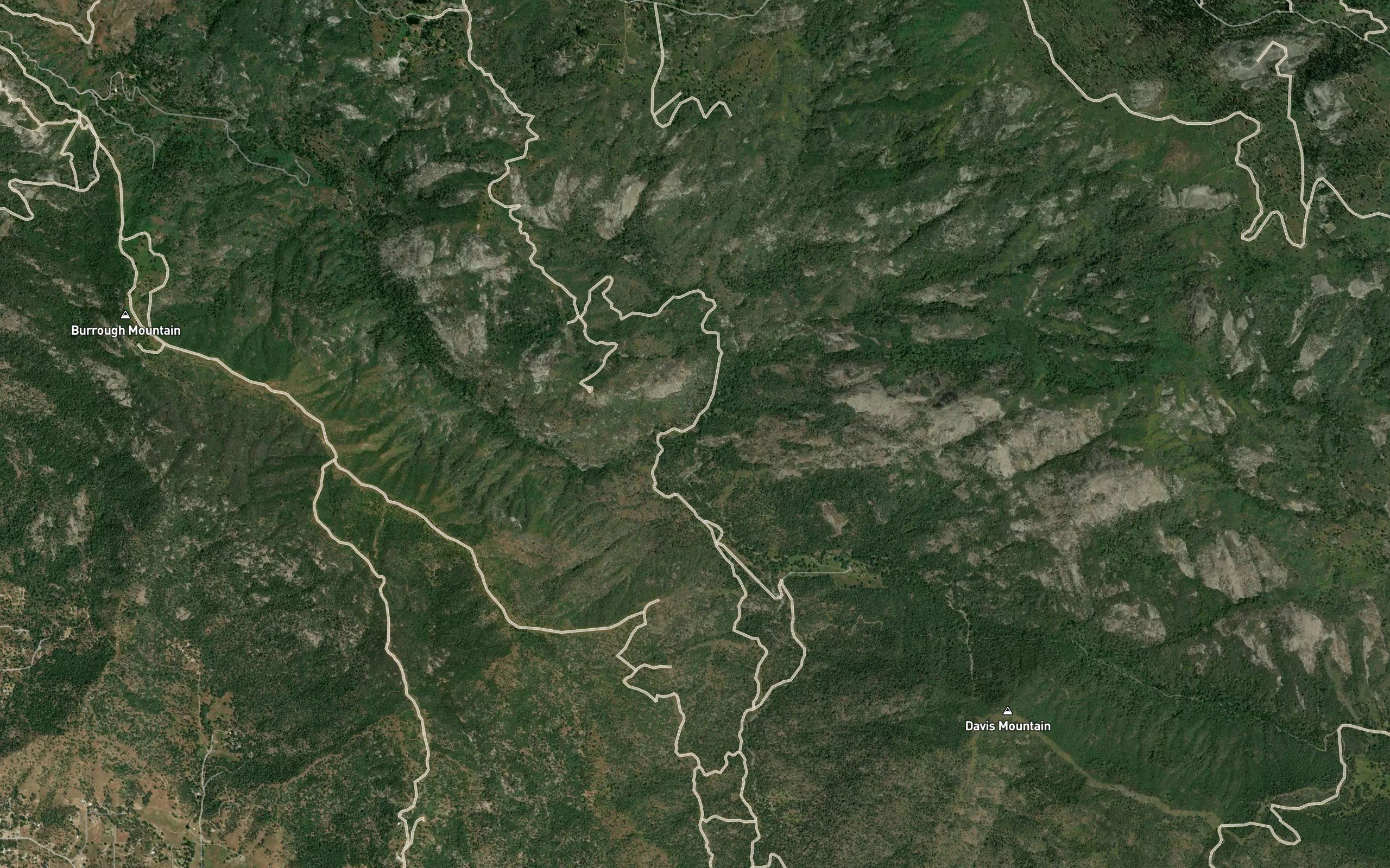 North Fork Sycamore Creek