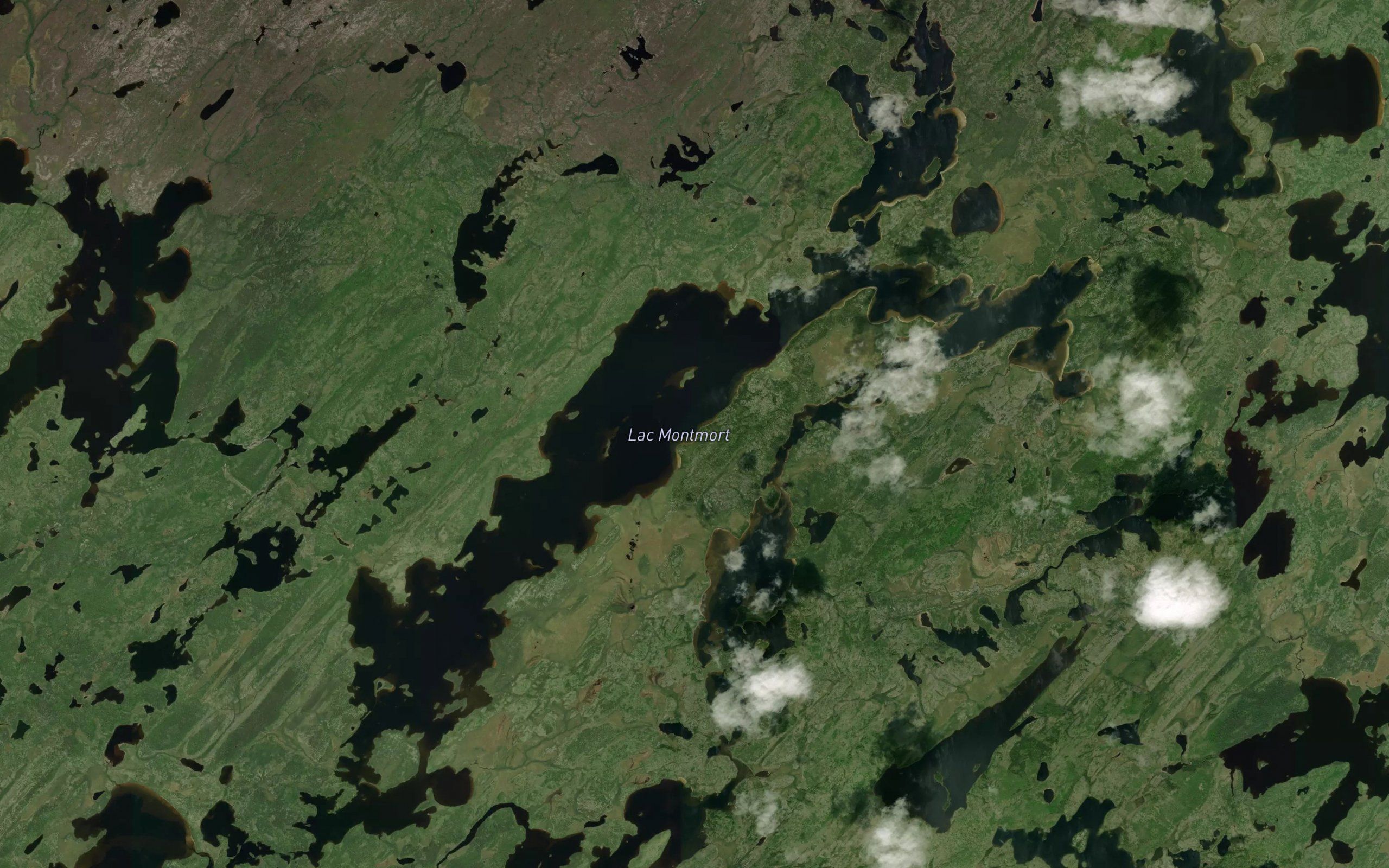 Lac Montmort