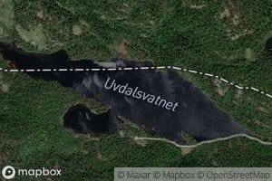 Uvdalsvatnet