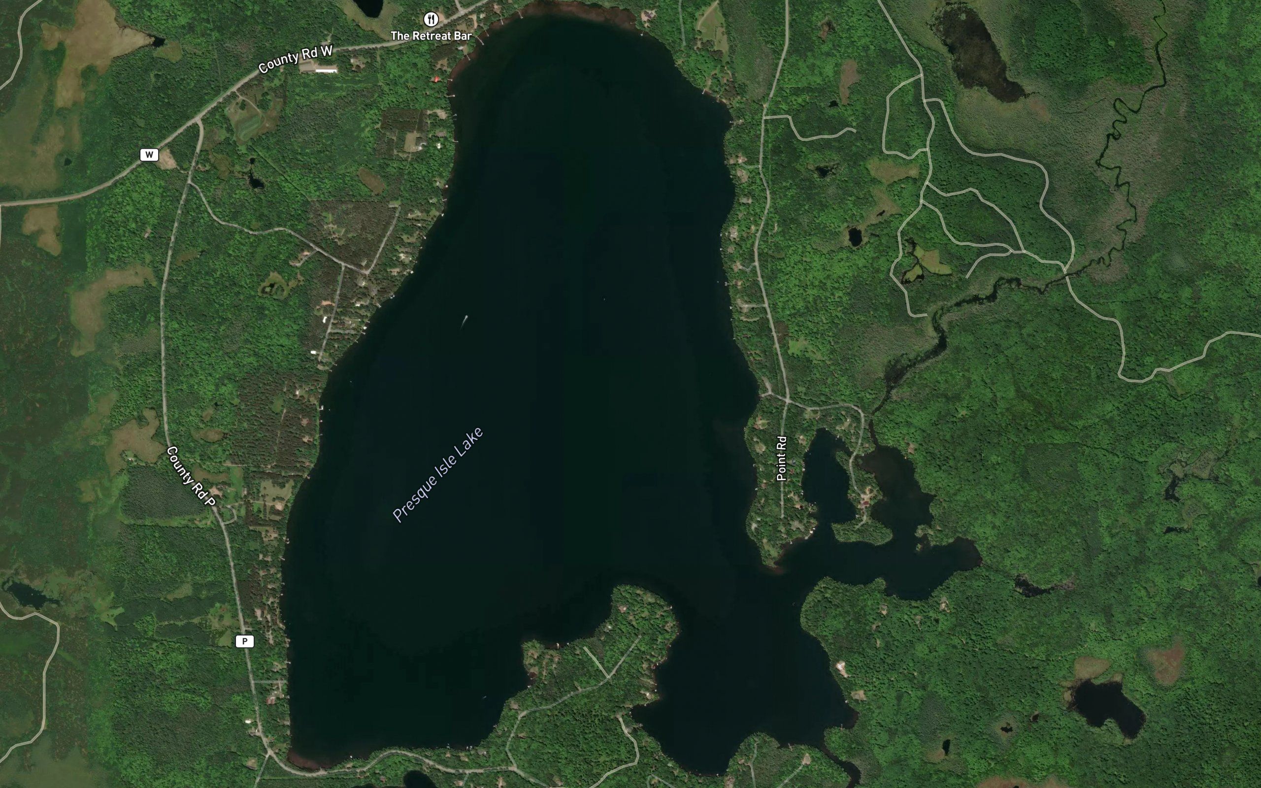 Presque Isle Lake