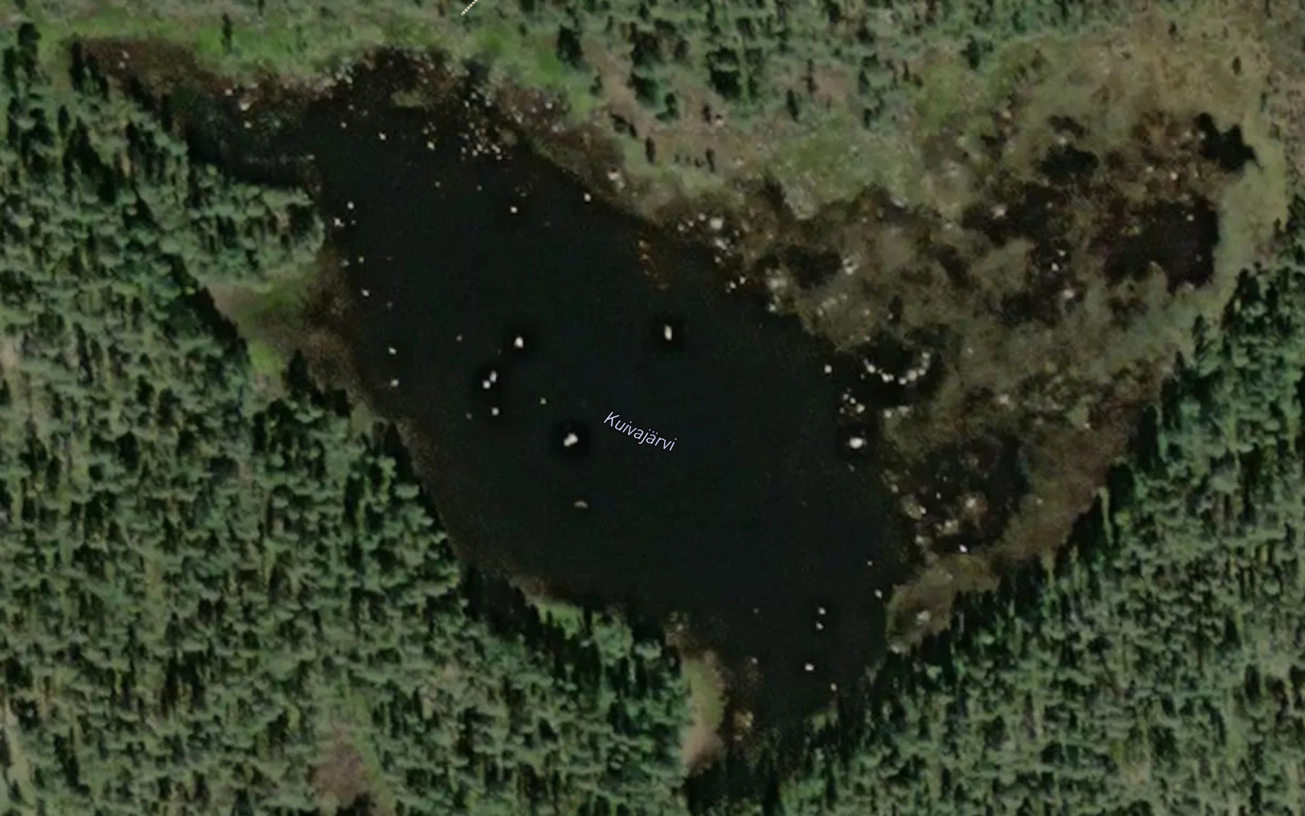 Kuivajarvi