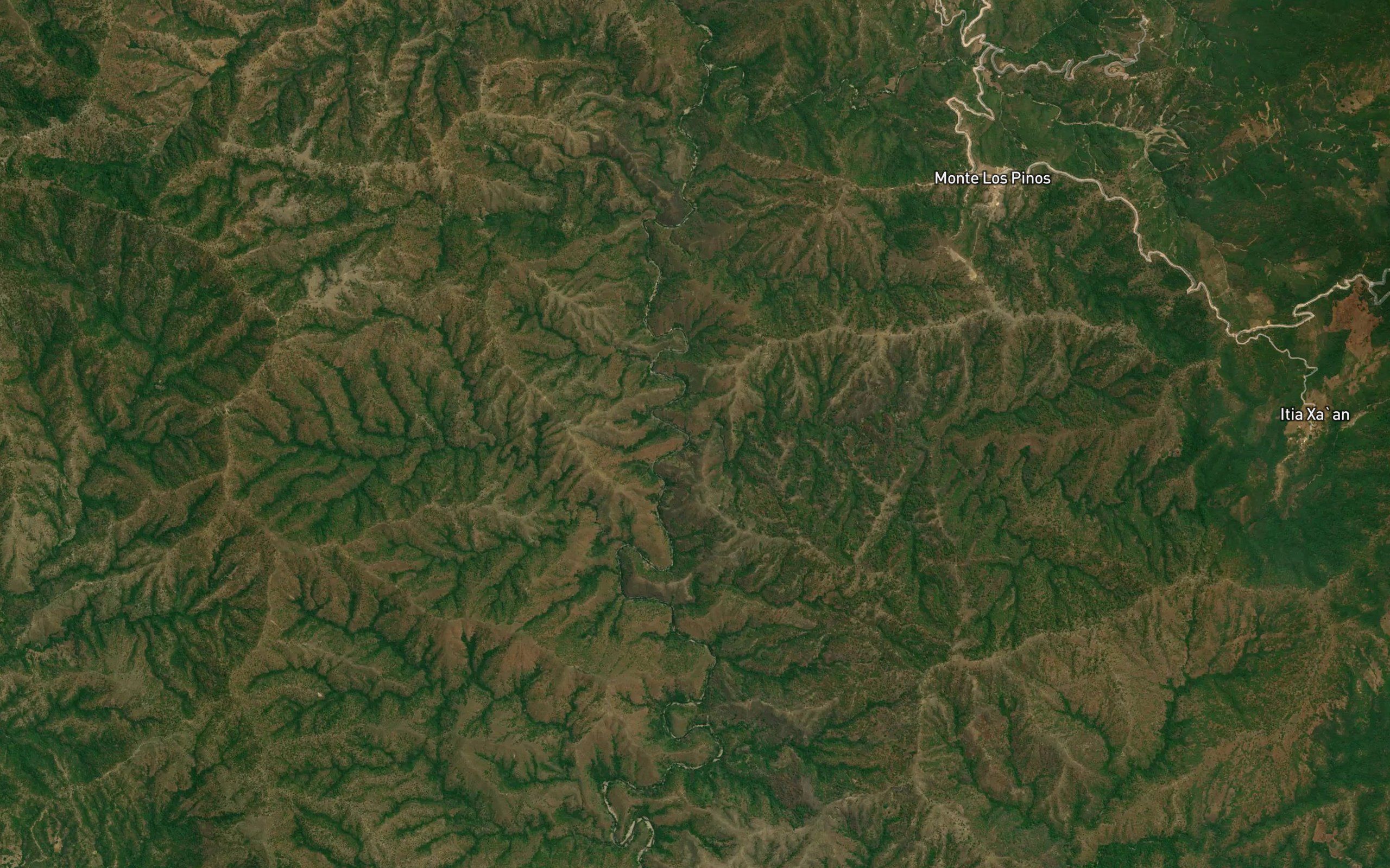 Arroyo de Olor