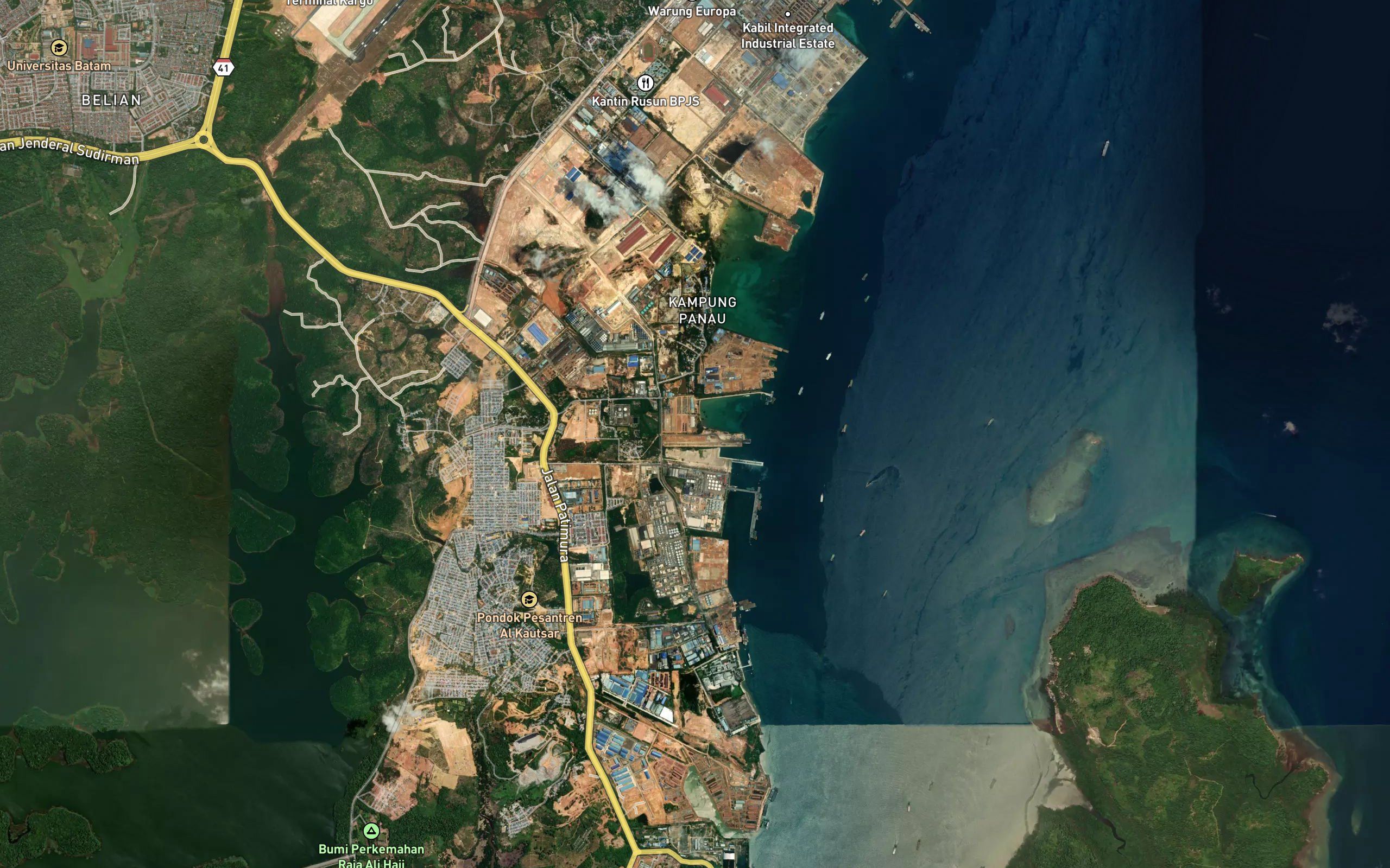 Sungai Kabil