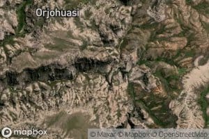 Quebrada Yana Paccha