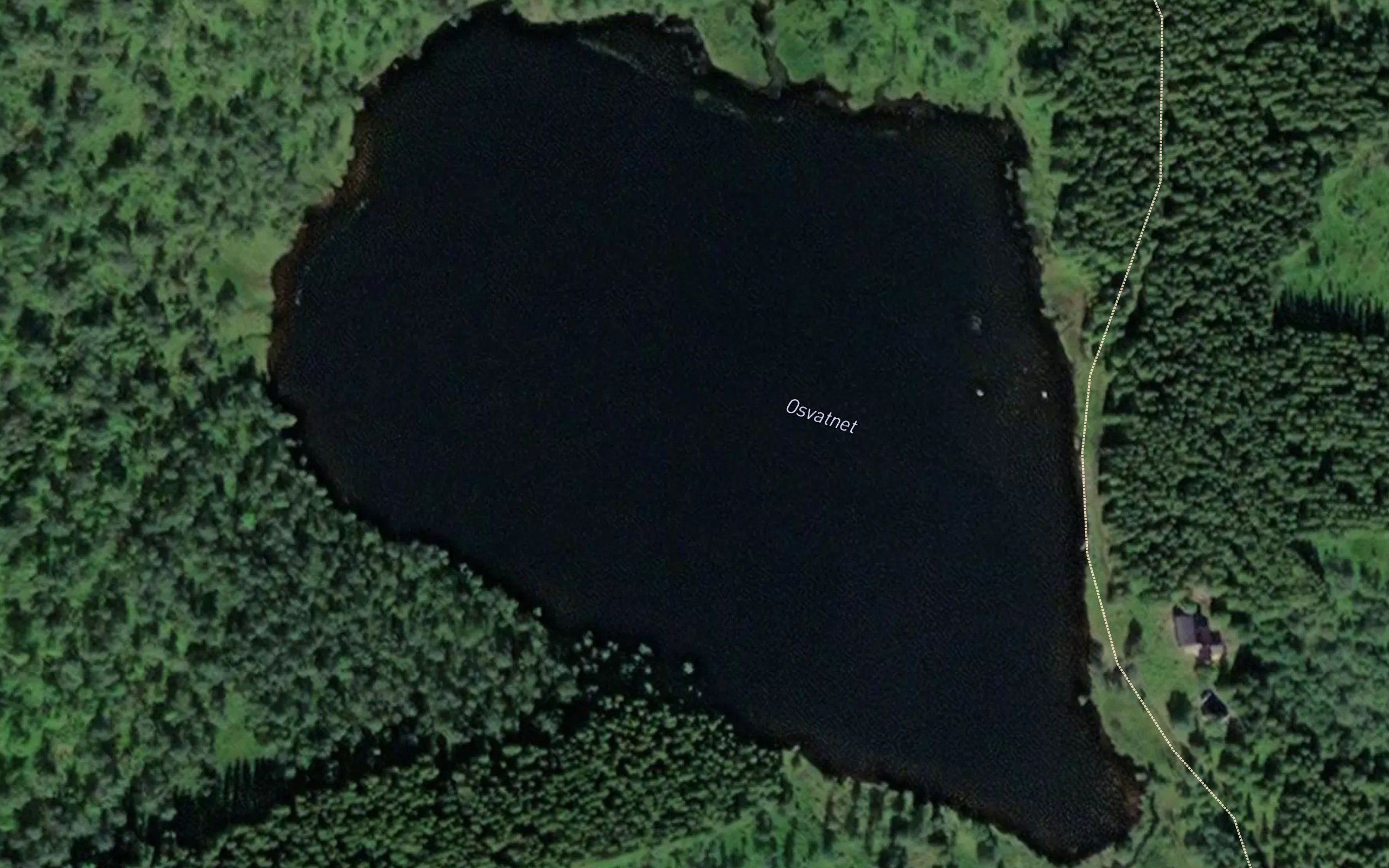 Osvatnet