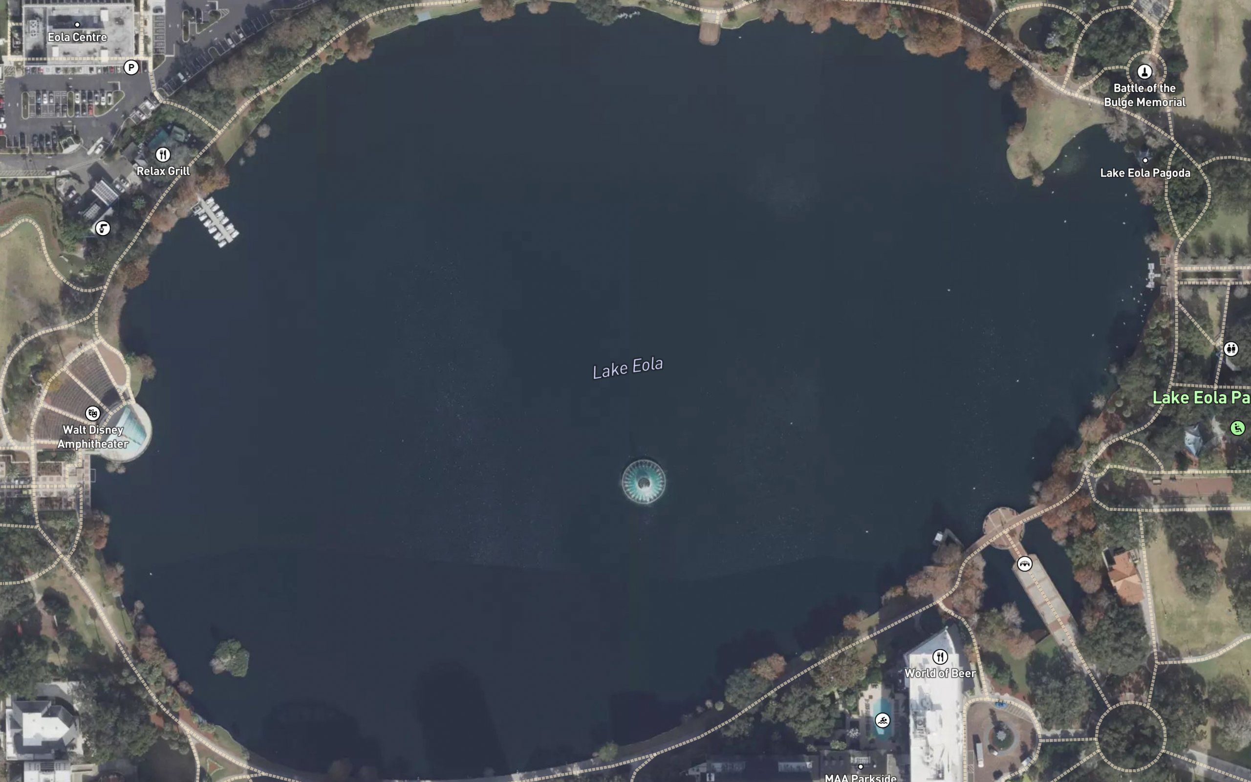 Lake Eola