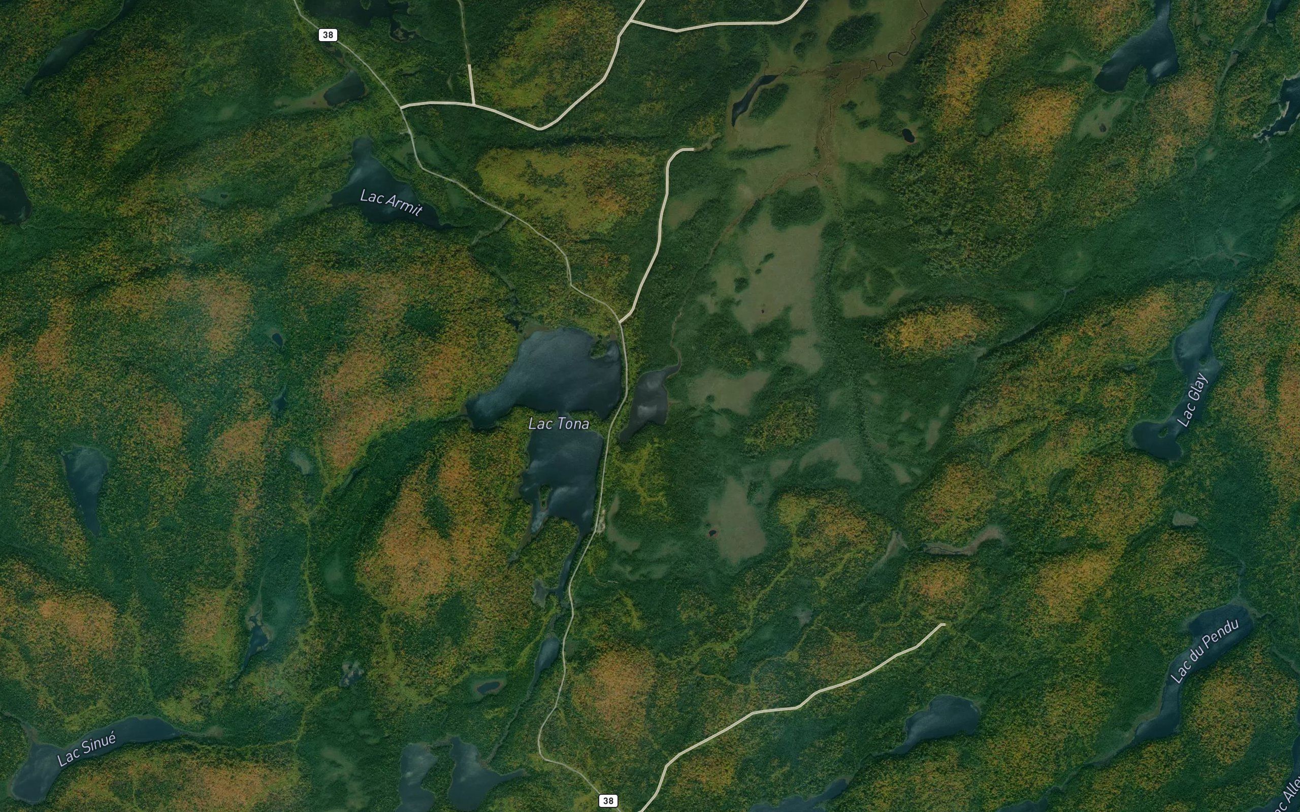 Lac Otage
