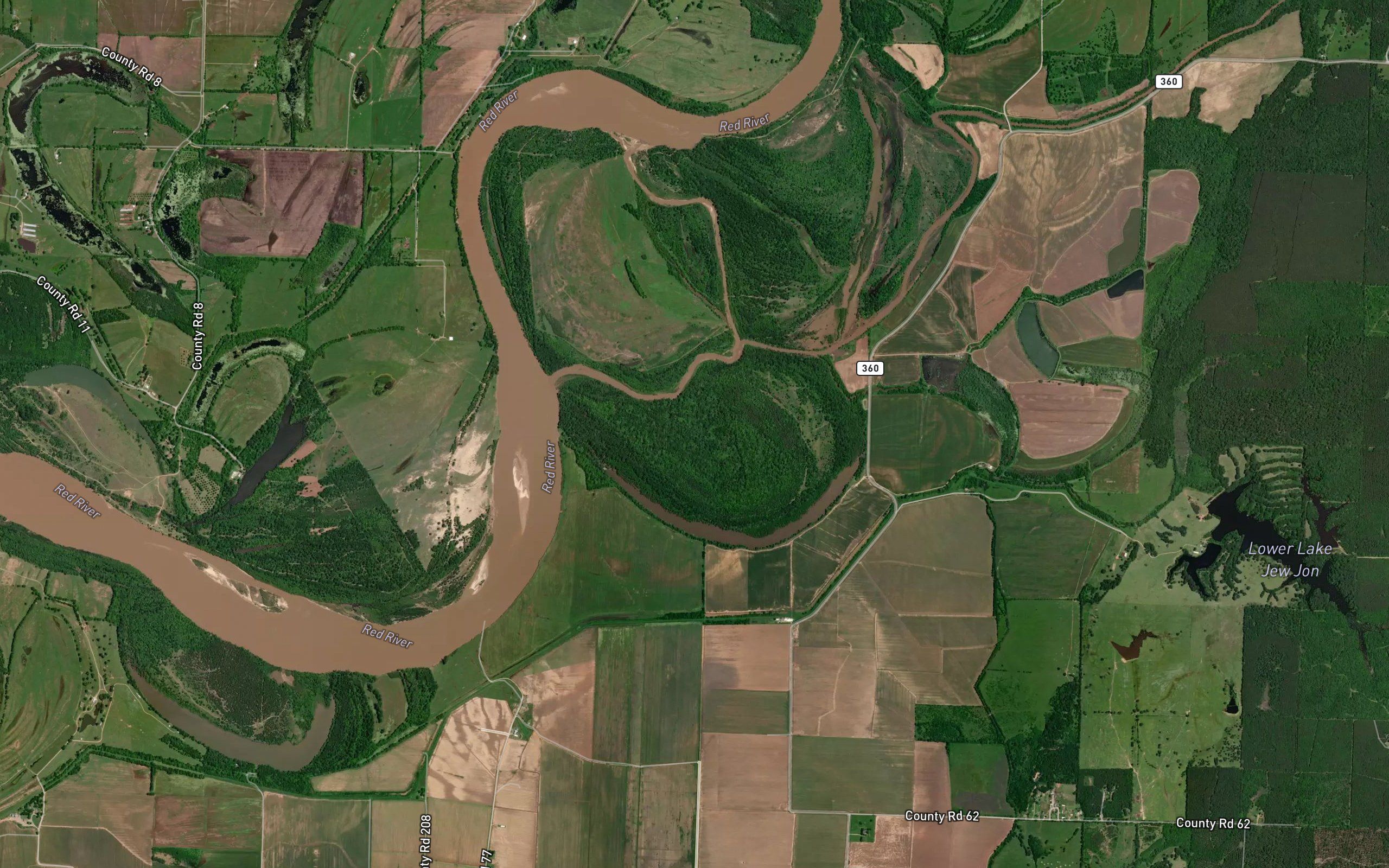 Dickson Bend
