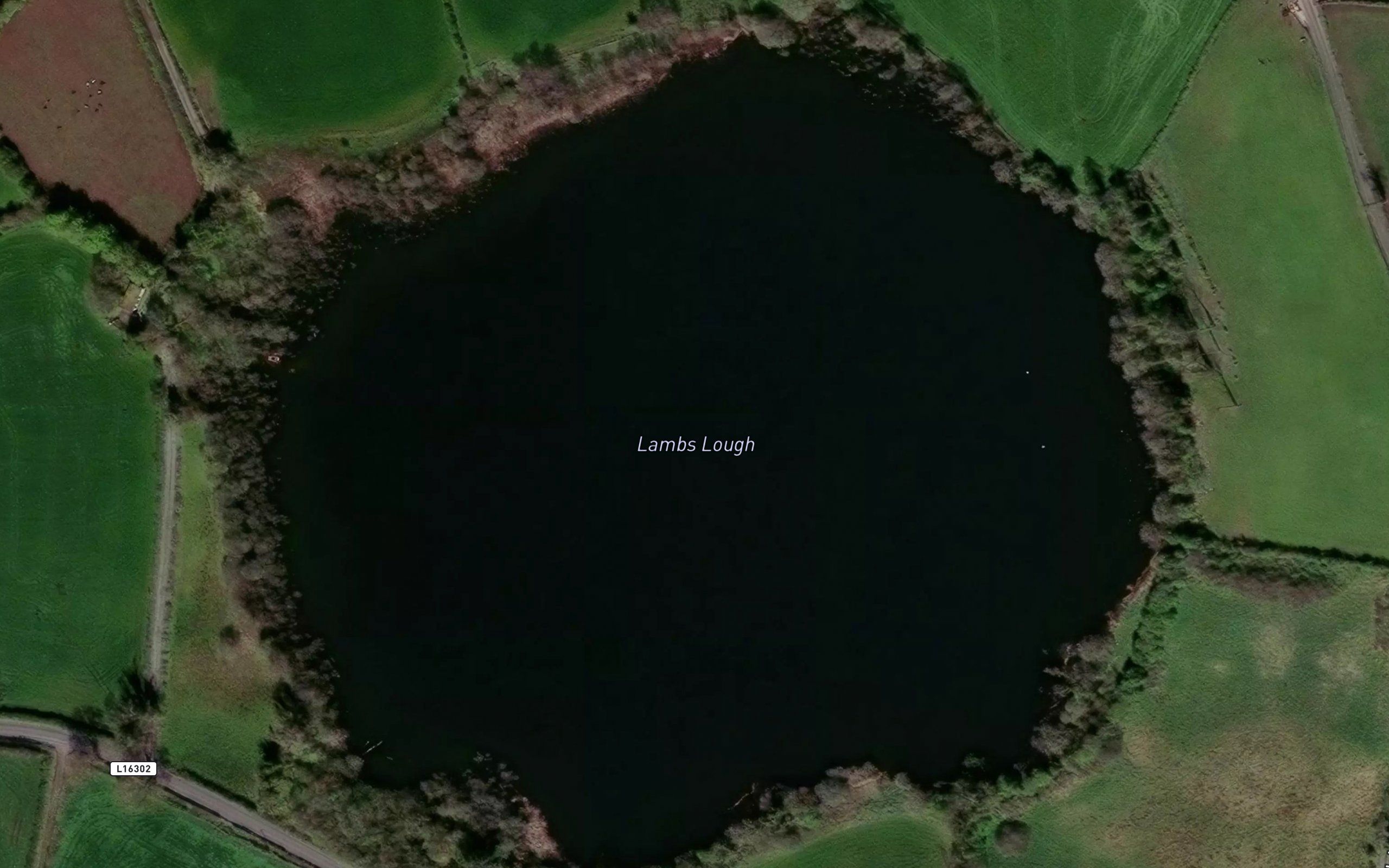 Lambs Lough
