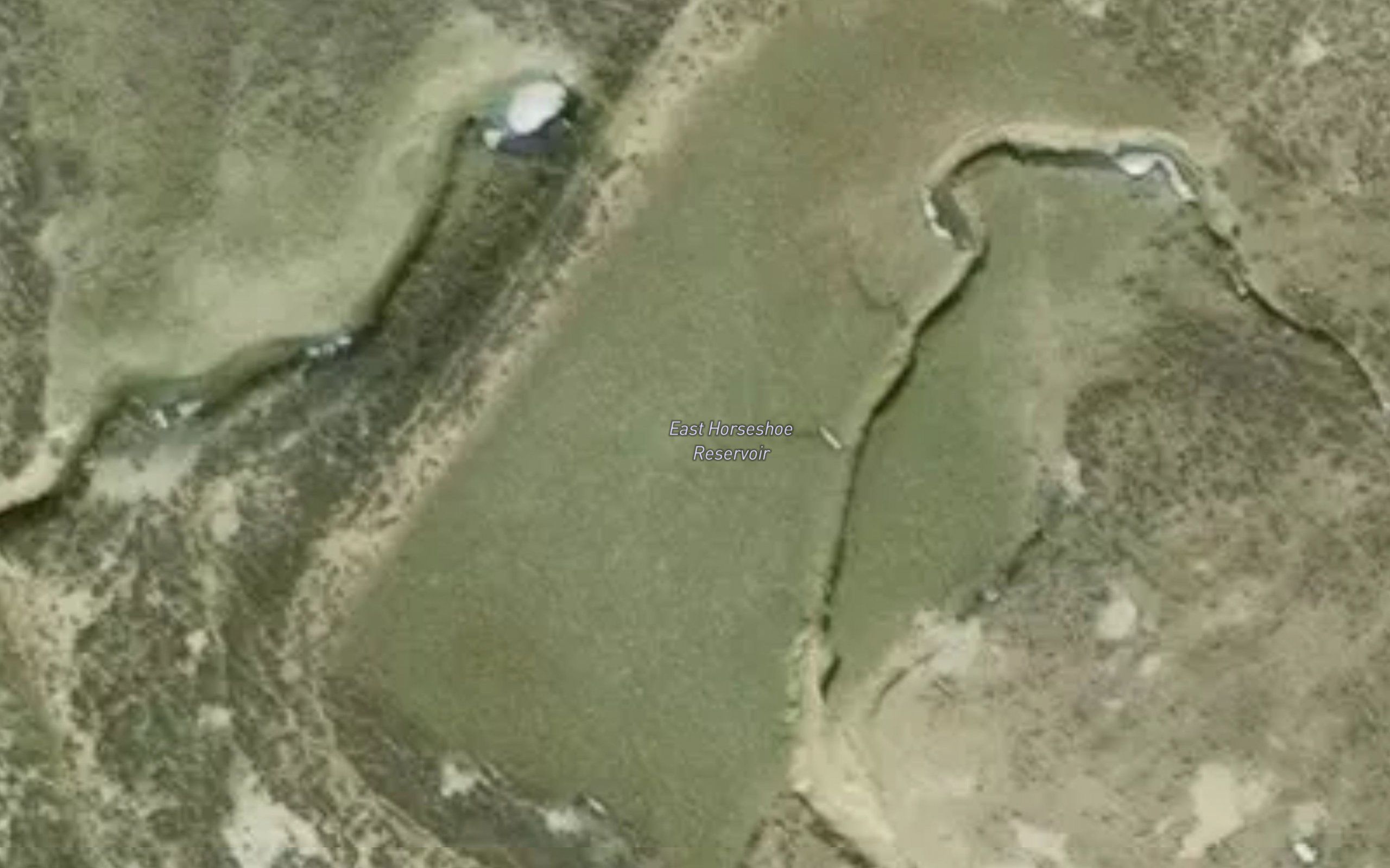 East Horseshoe Reservoir