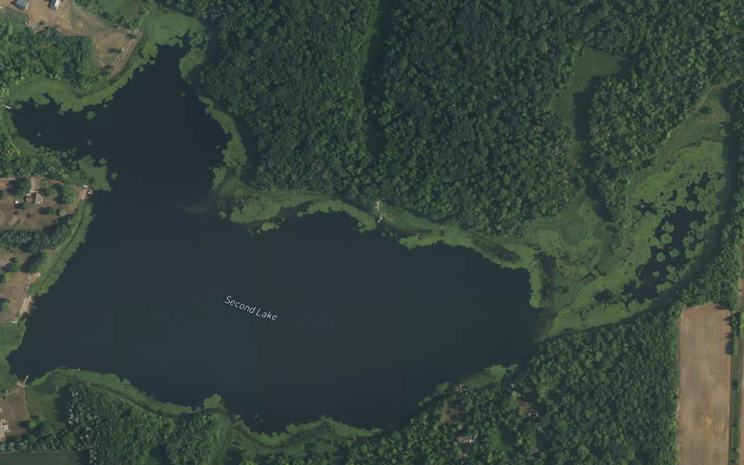 Second Lake