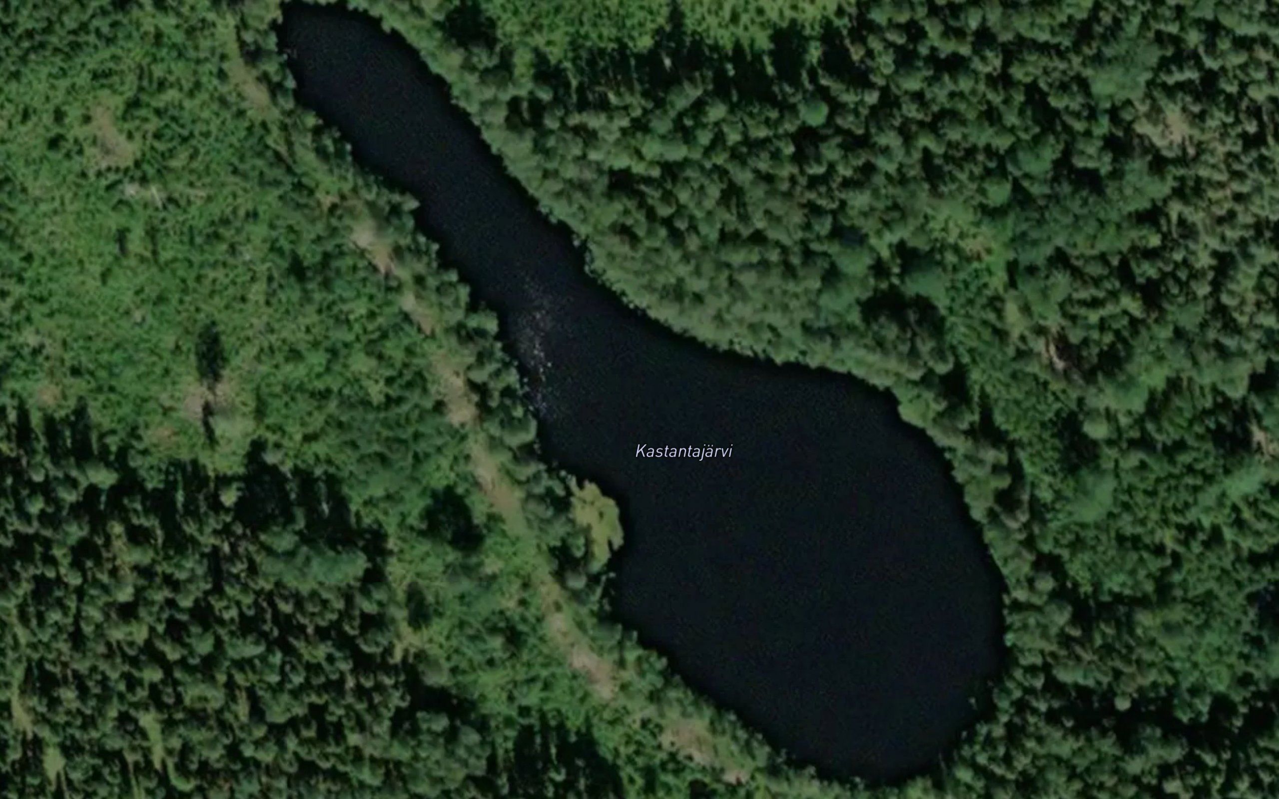 Kastantajarvi