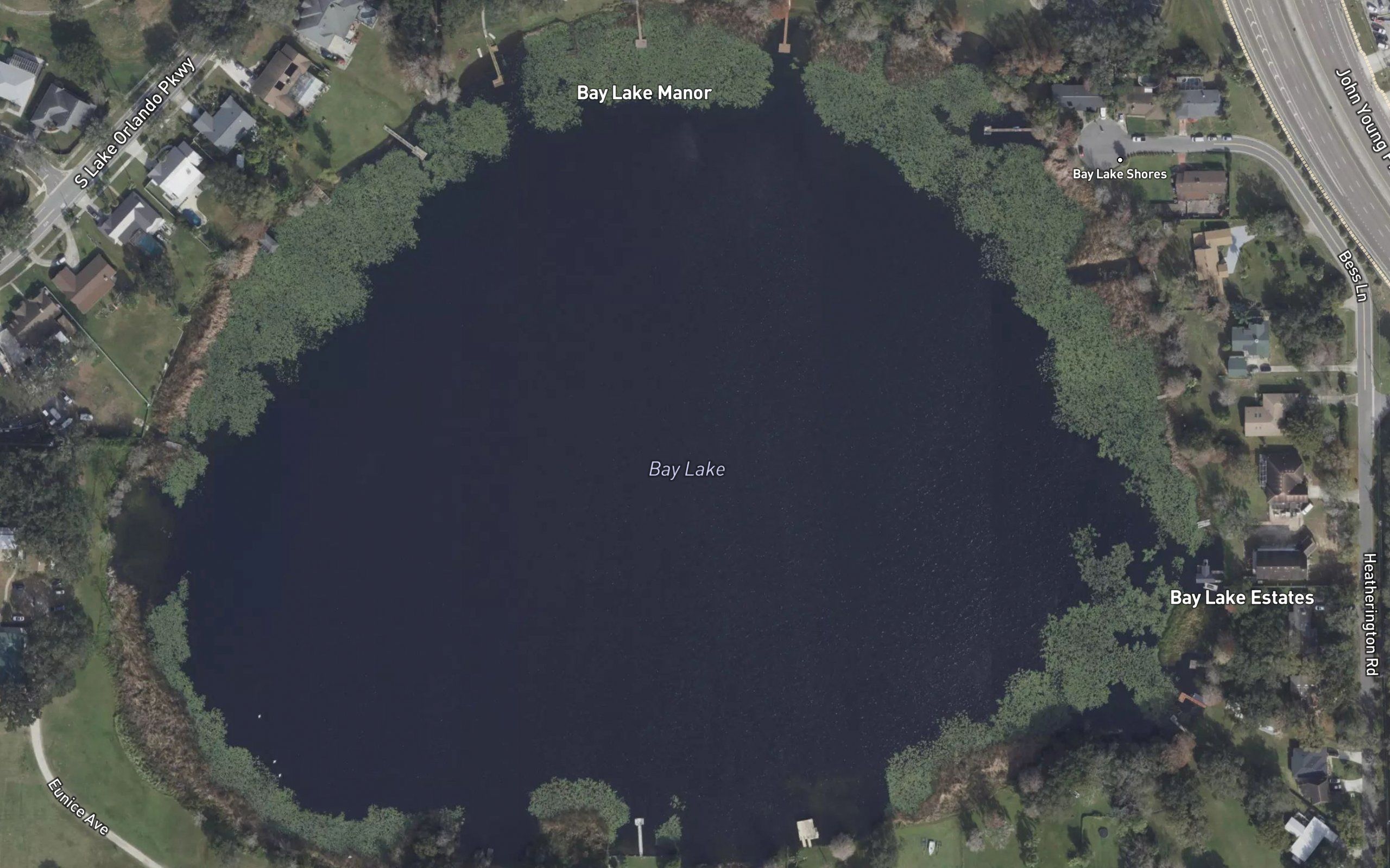 Bay Lake