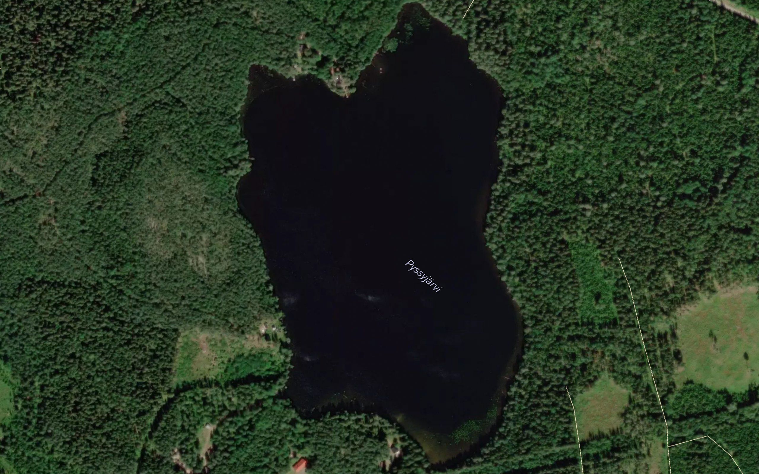 Pyssyjarvi