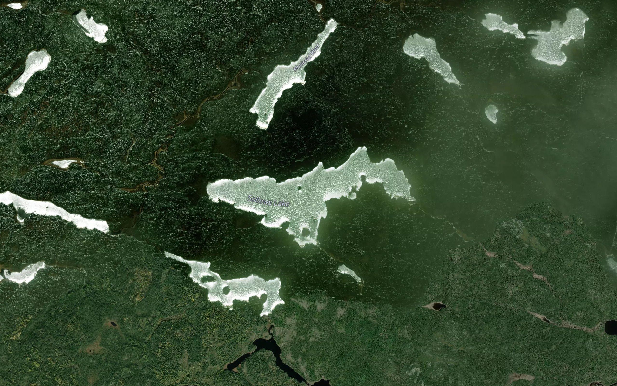 Sollows Lake