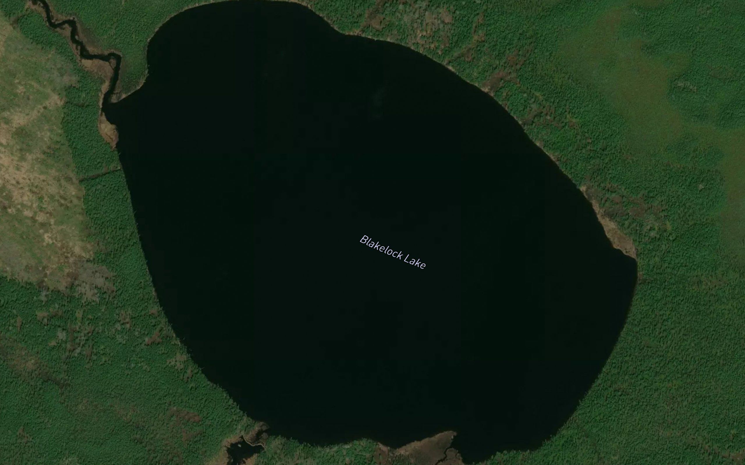Blakelock Lake