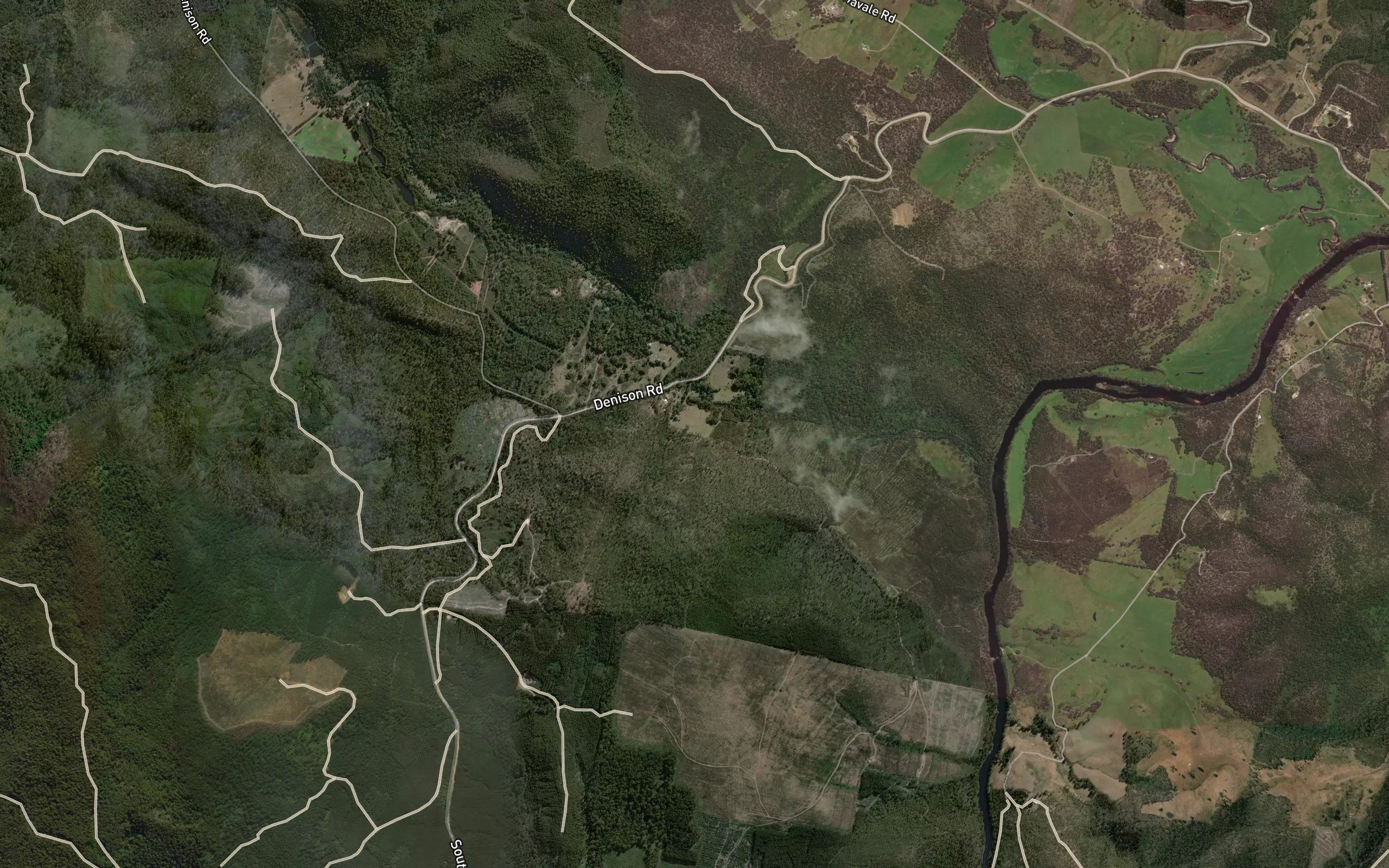 Little Denison River