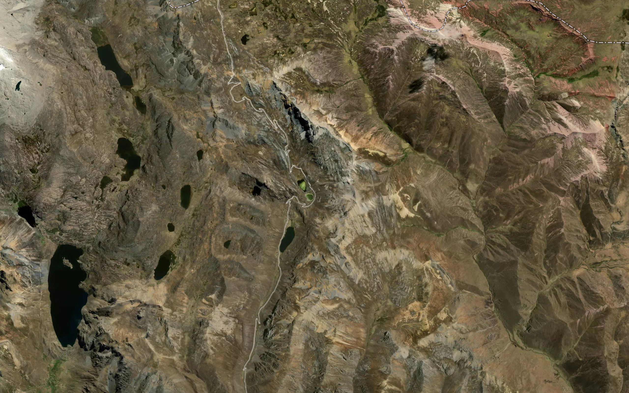 Laguna Yuraccocha