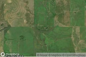 Soil Conservation Service Site 19 Reservoir