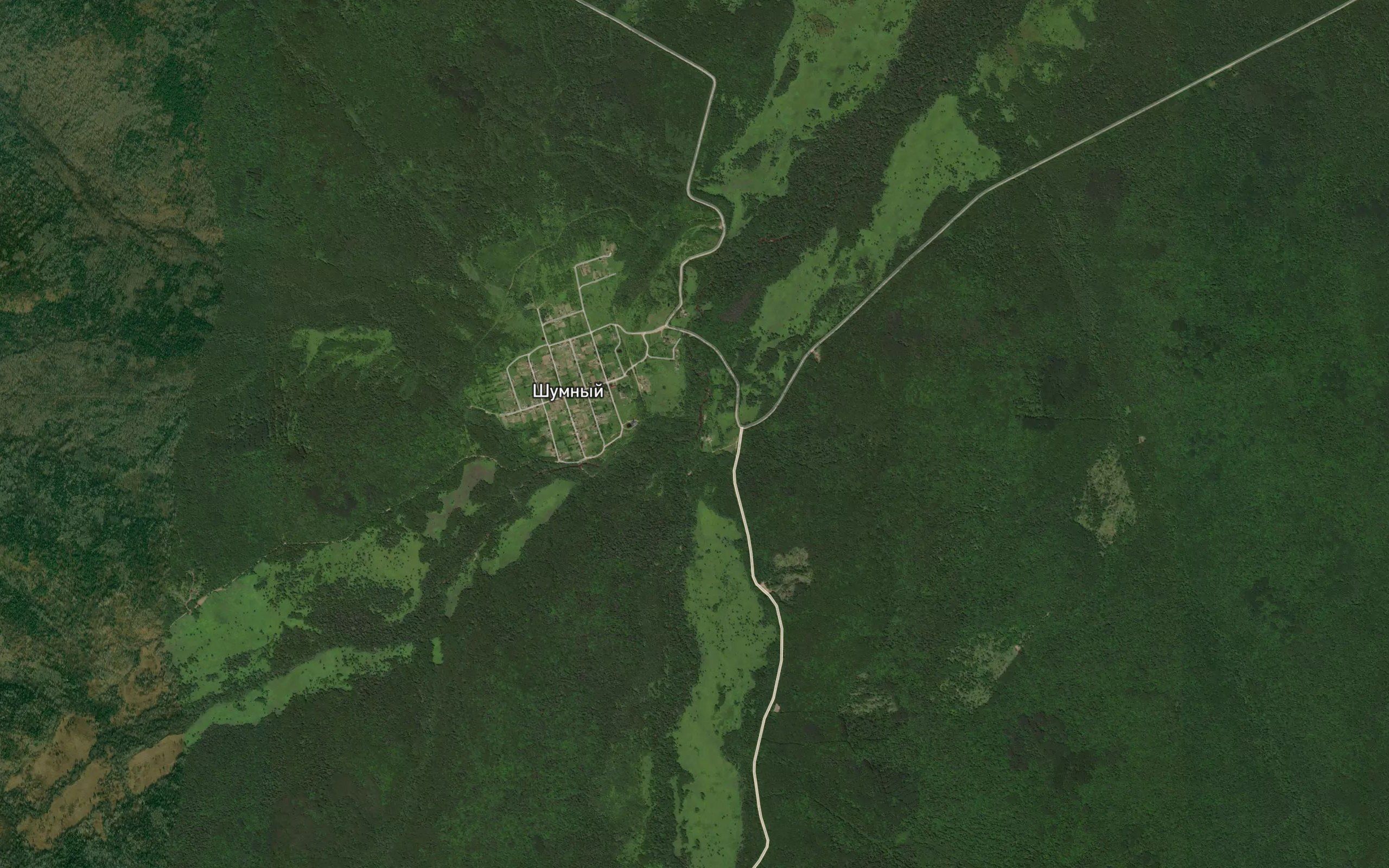 Podkhorenok Chetvertyy