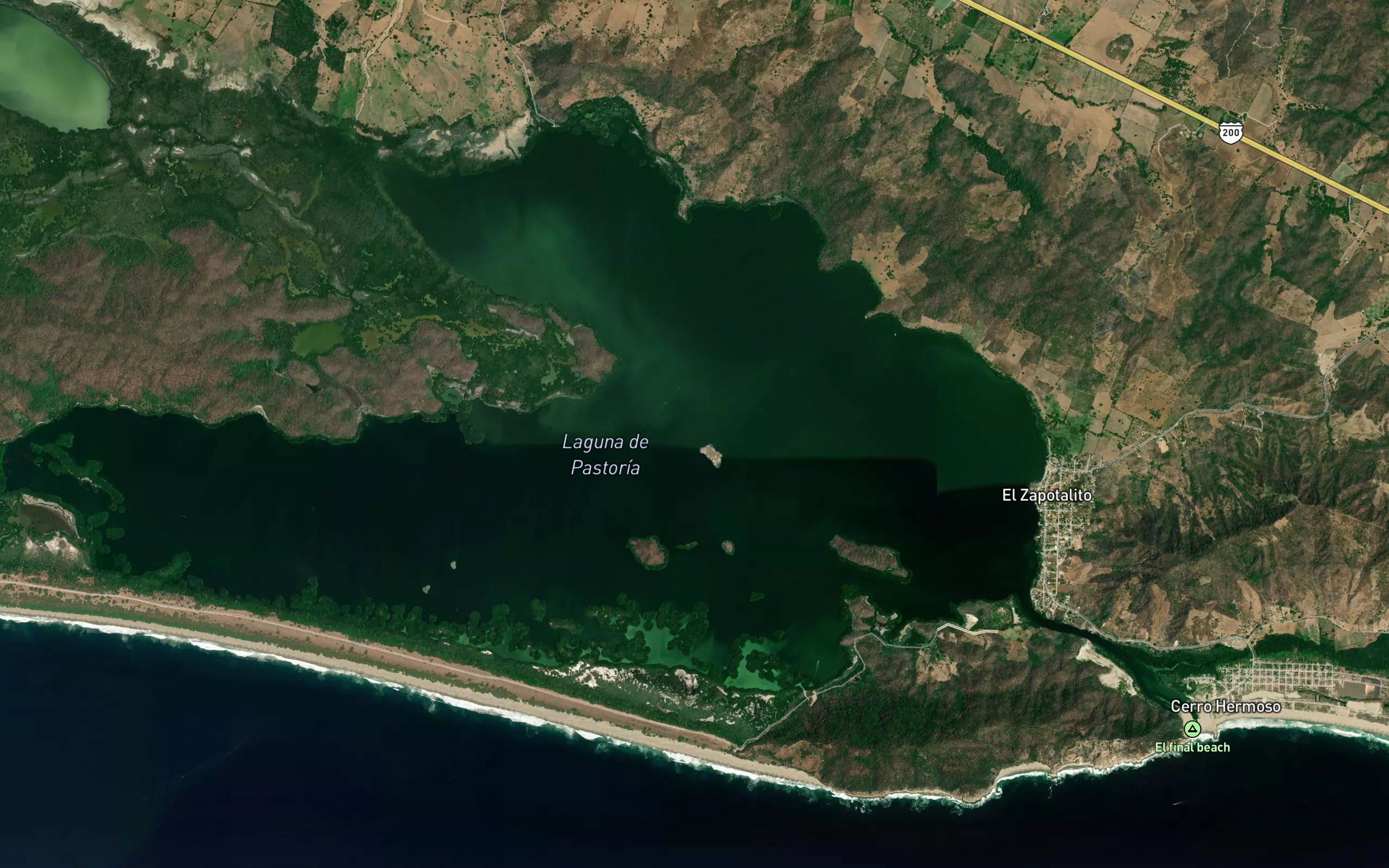 Laguna Pastoria