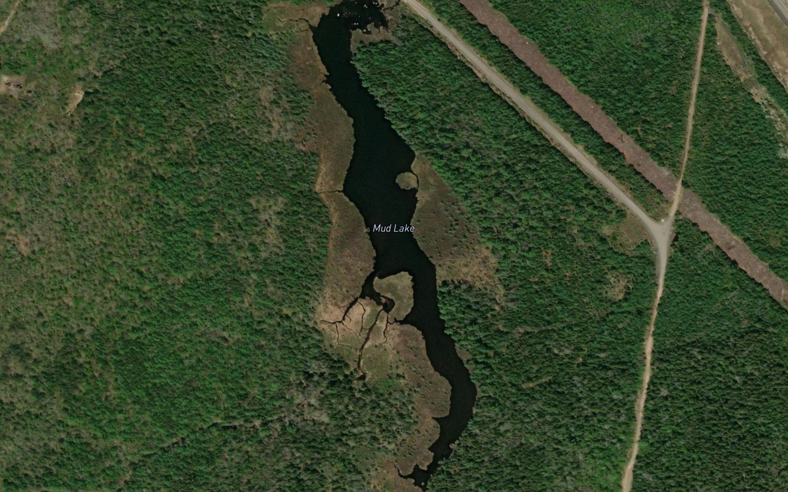 Mud Lake
