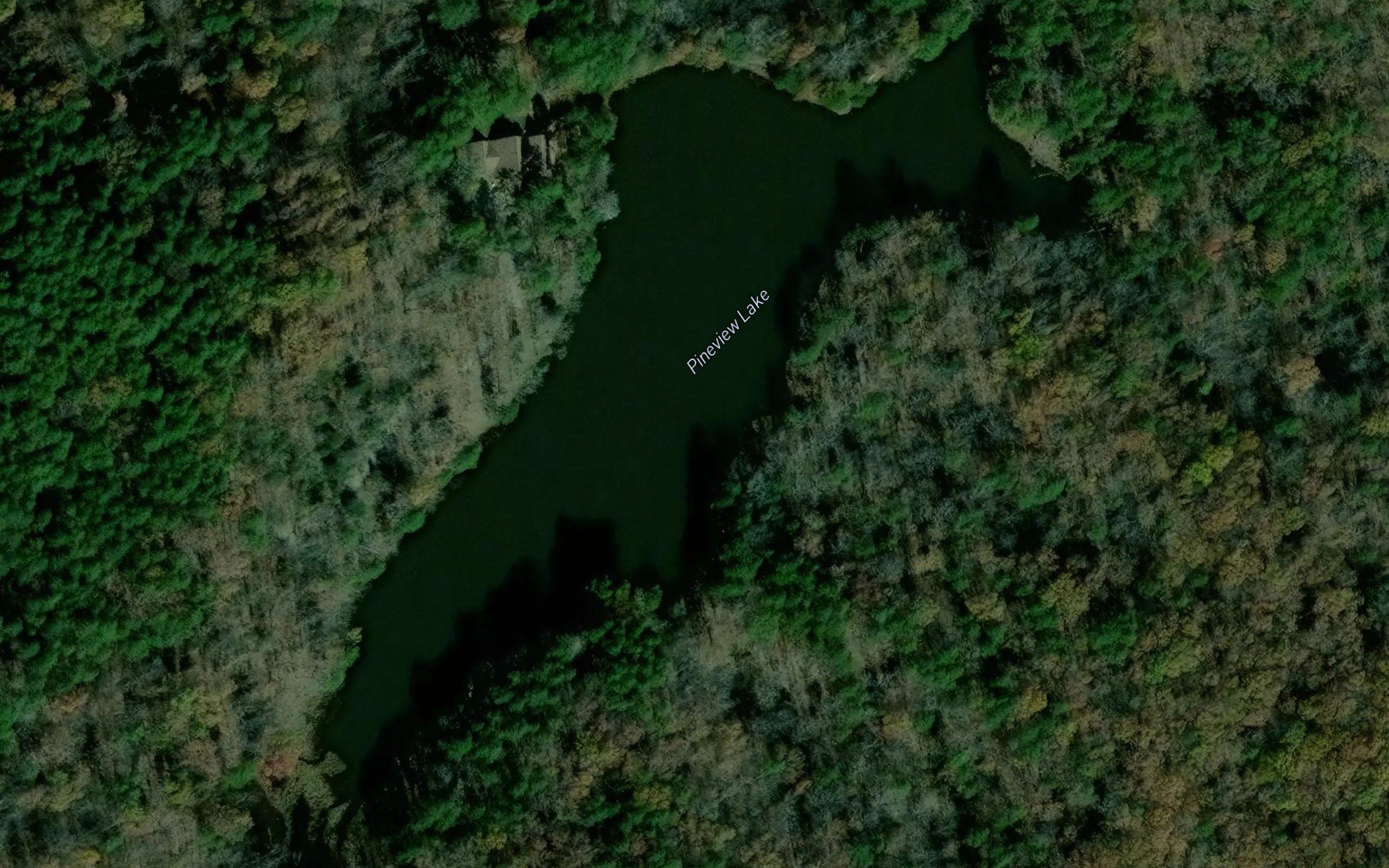 Pineview Lake