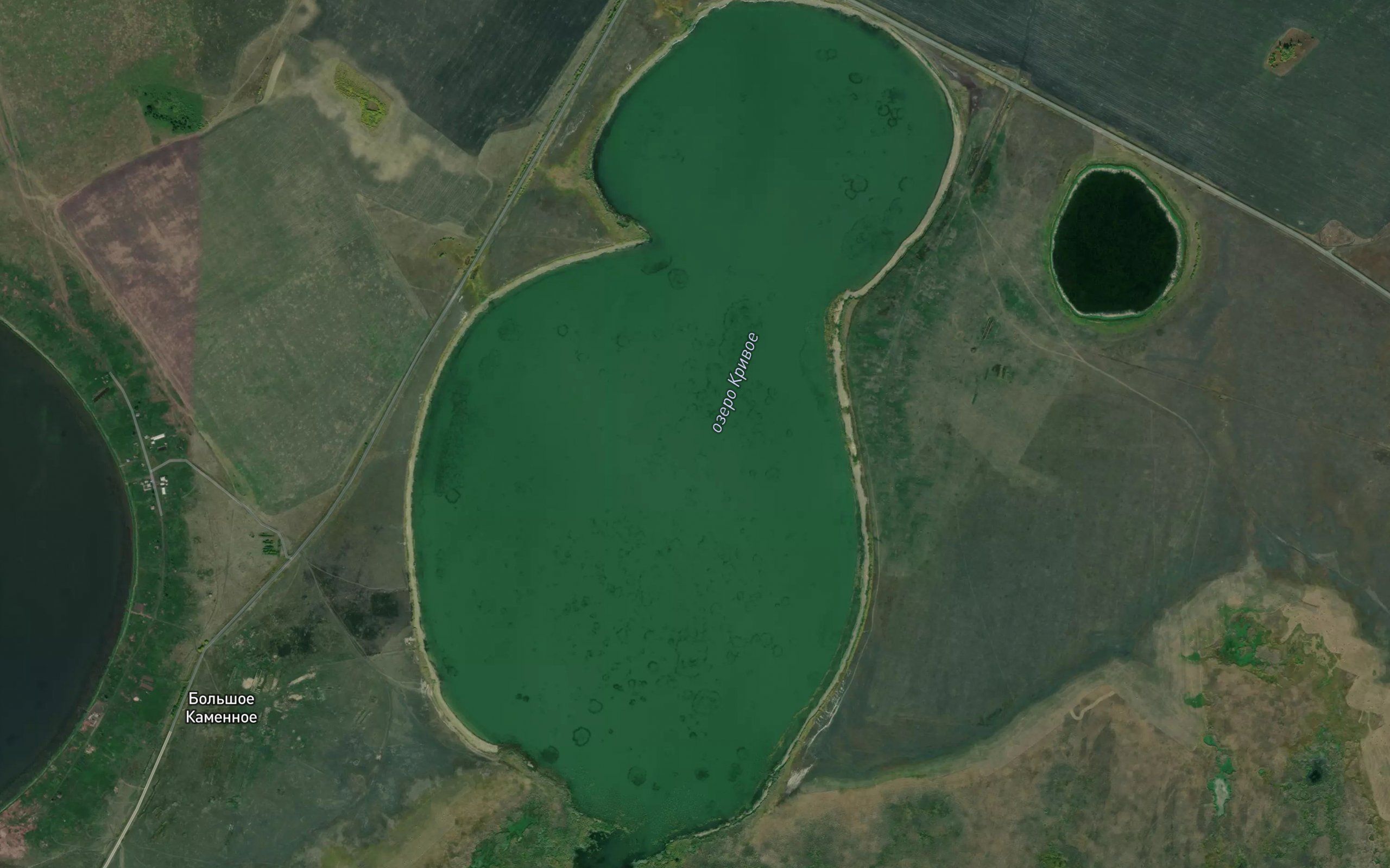Ozero Krivoye