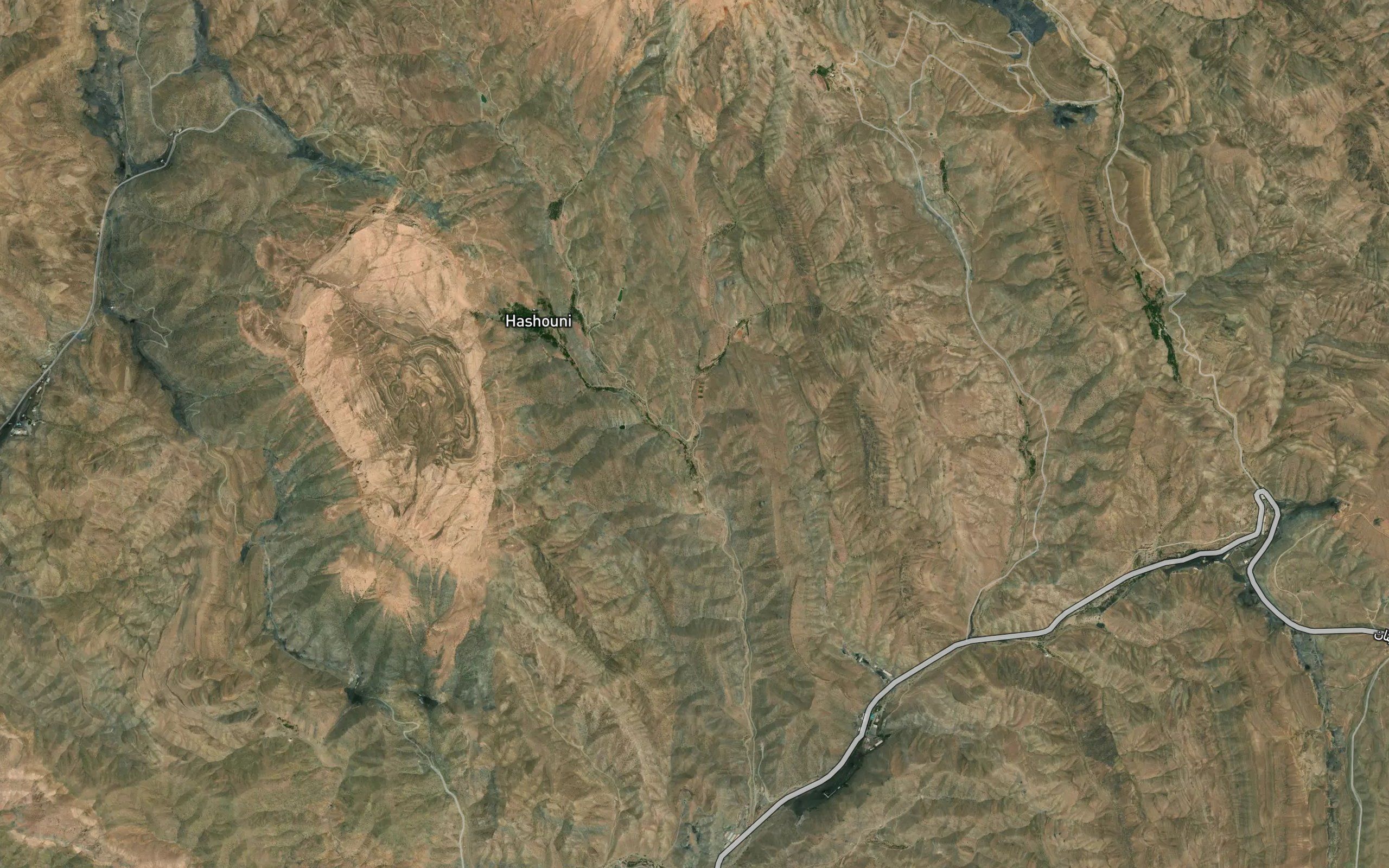 Cheshmeh-ye Zangu