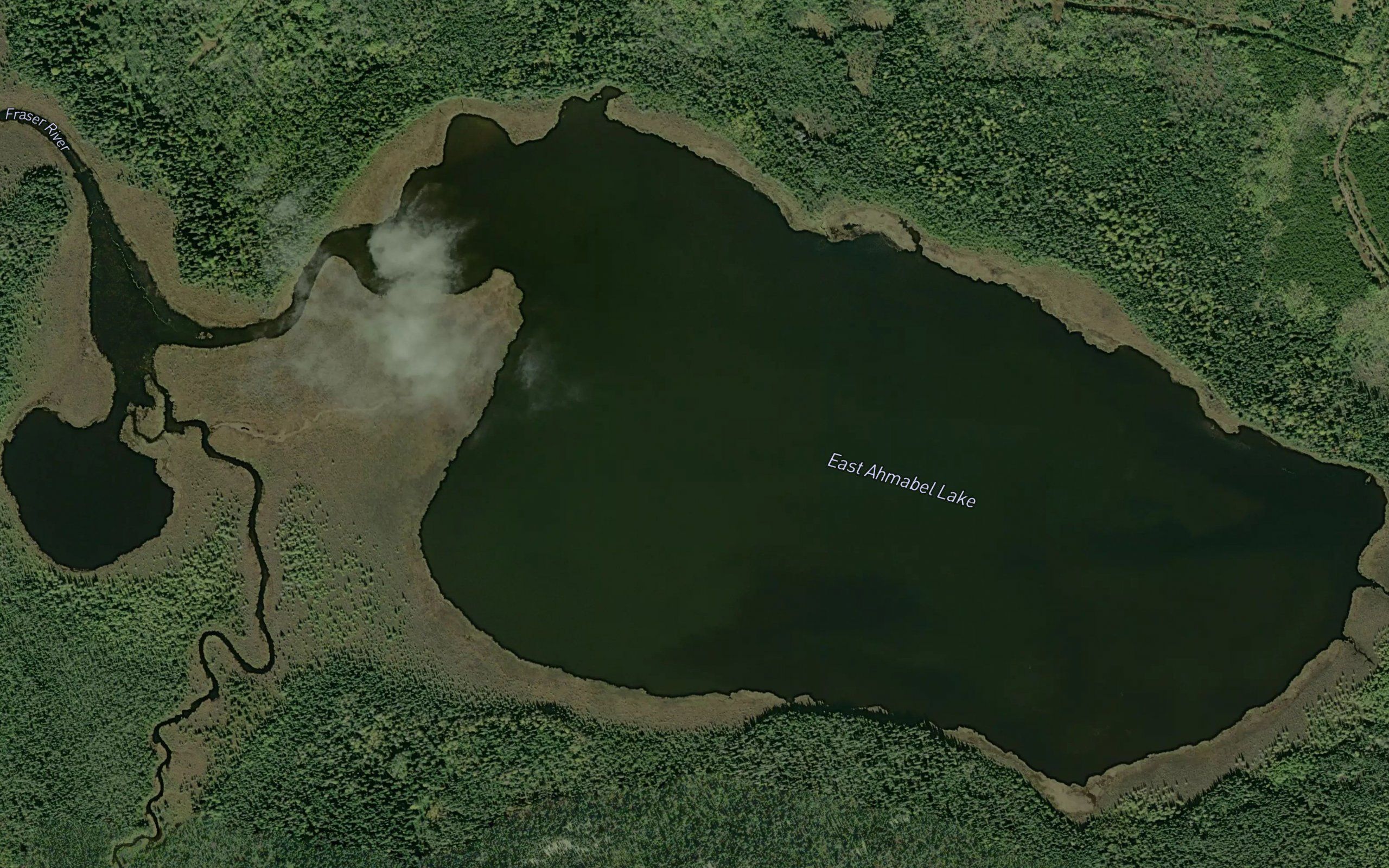 East Ahmabel Lake