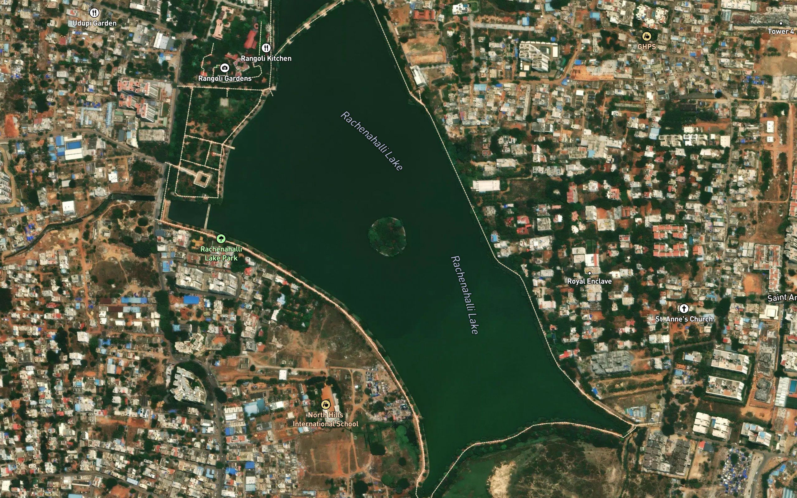 Rajarhalli Kere