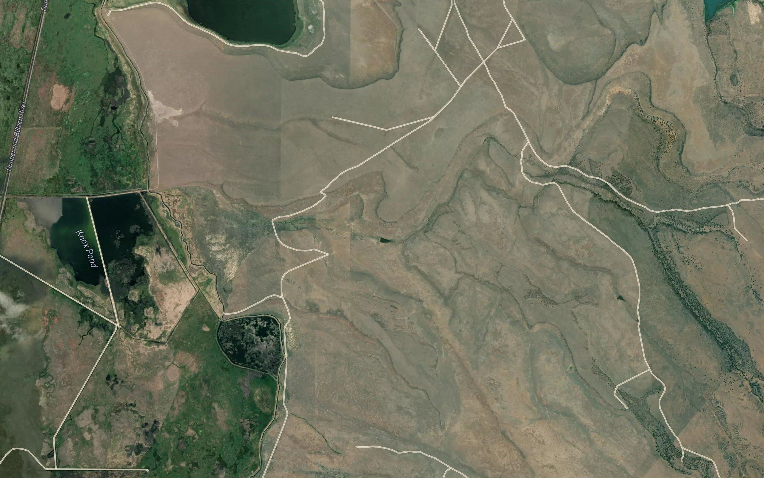 Larkspur Reservoir