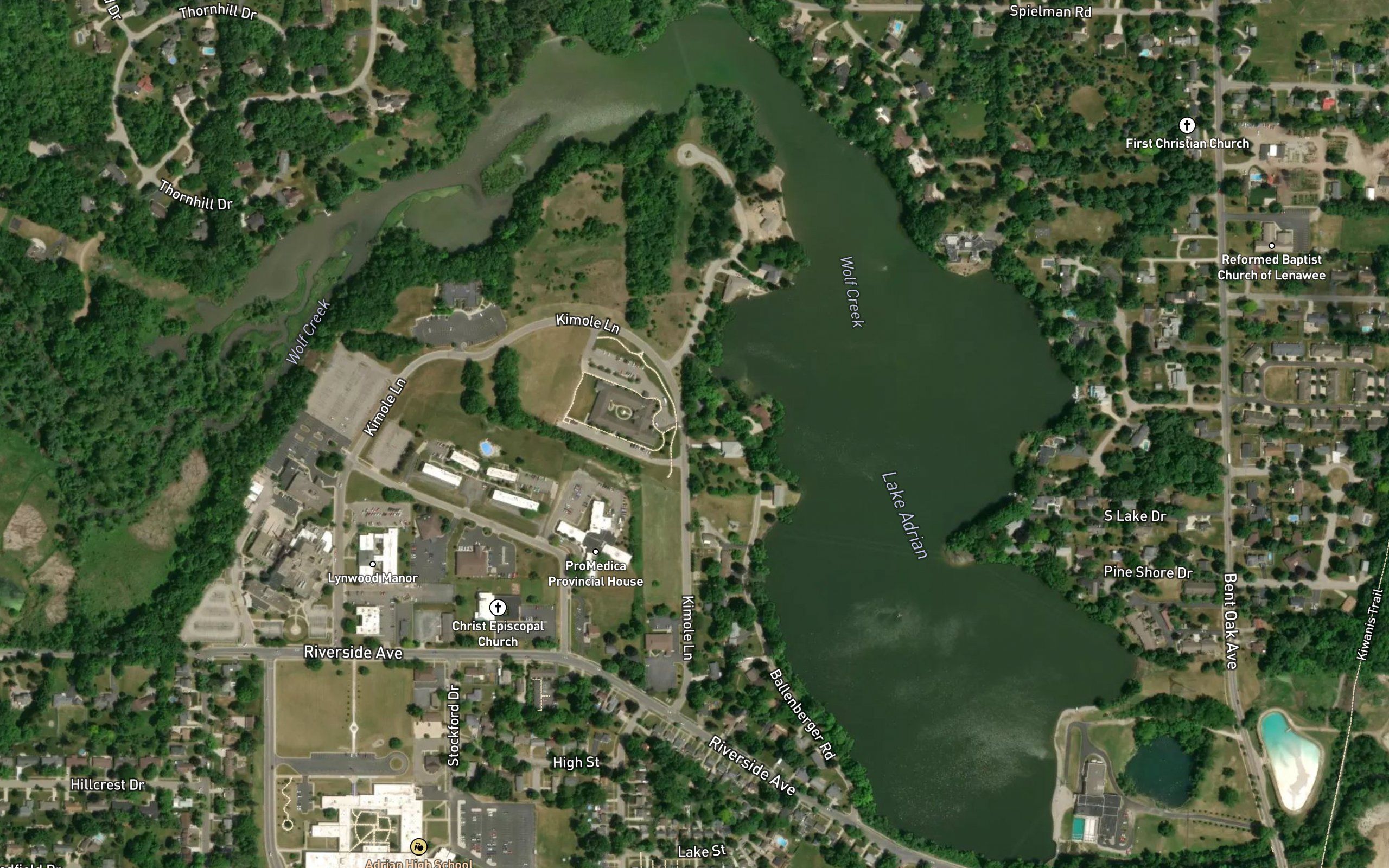 Lake Adrian