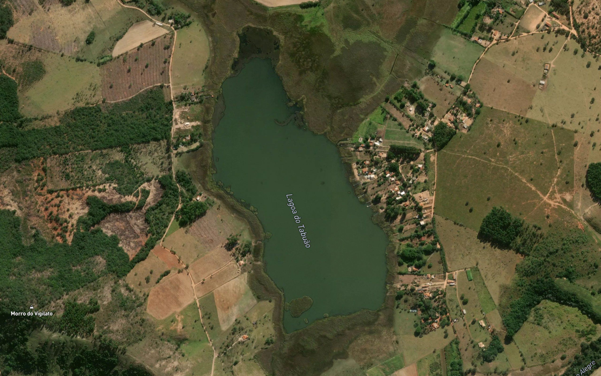 Lagoa do Tabuao