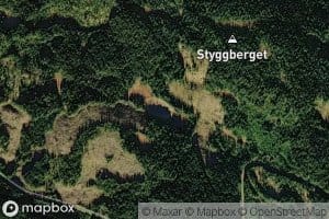 Styggbergtjernet