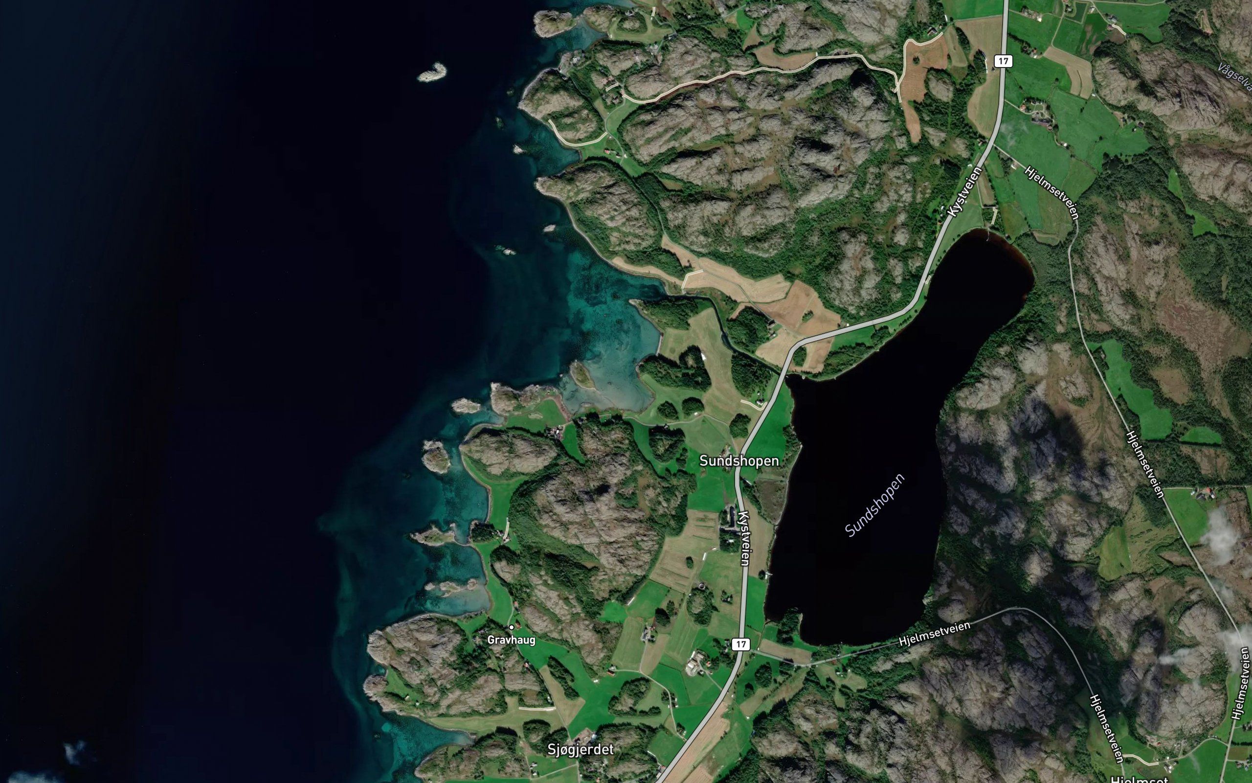 Storsteinvika