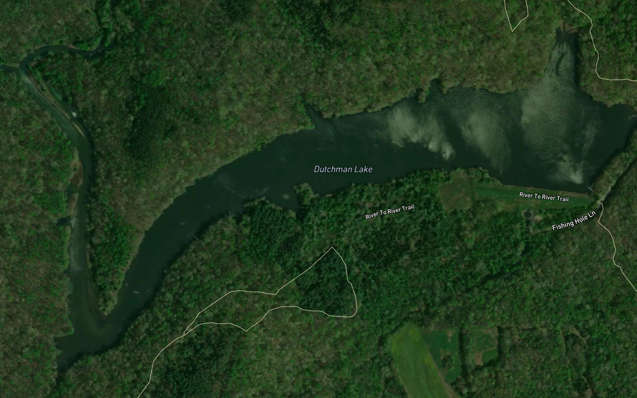 Dutchman Lake