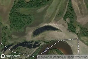 Ozero Bol'shoye Ulikinskoye