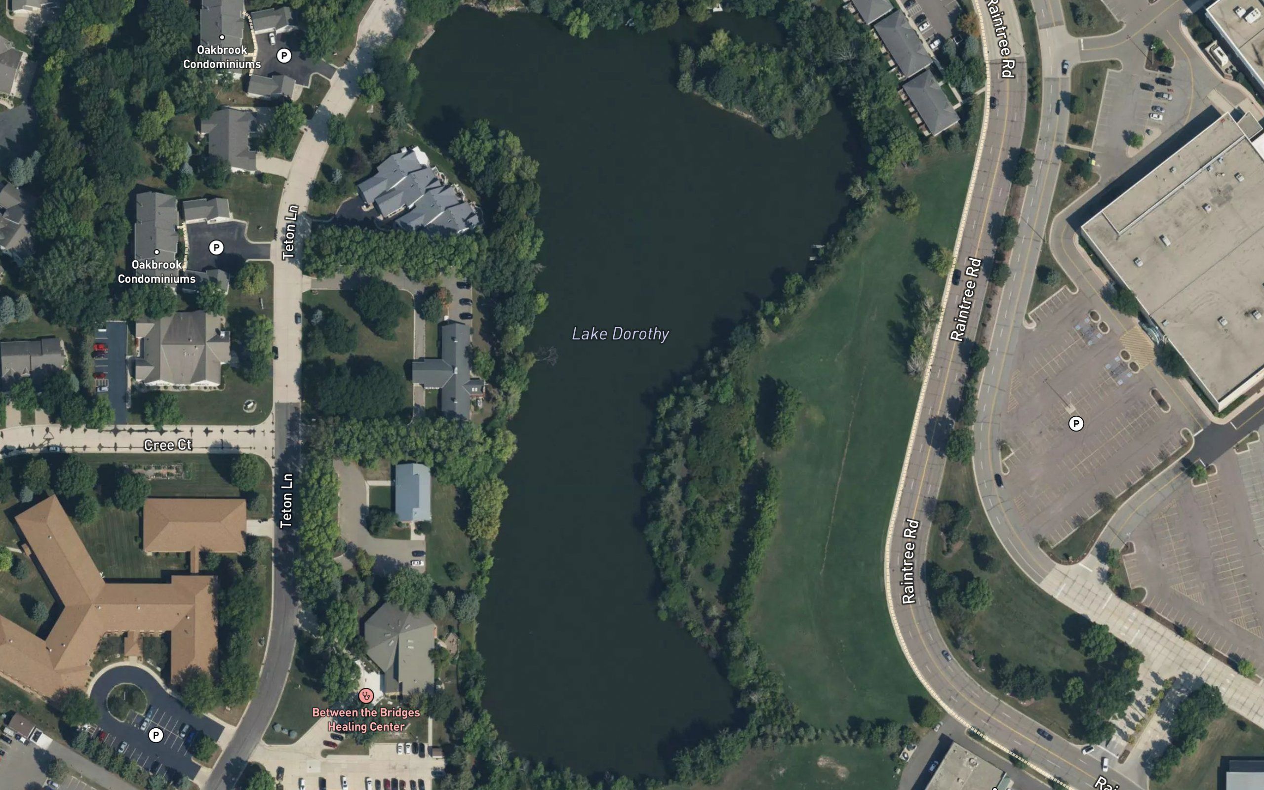 Lake Dorothy