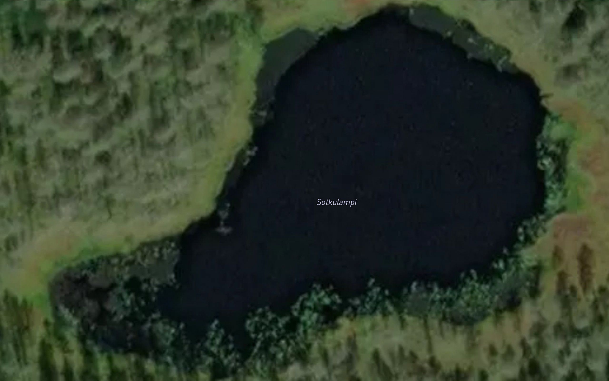 Sotkulampi