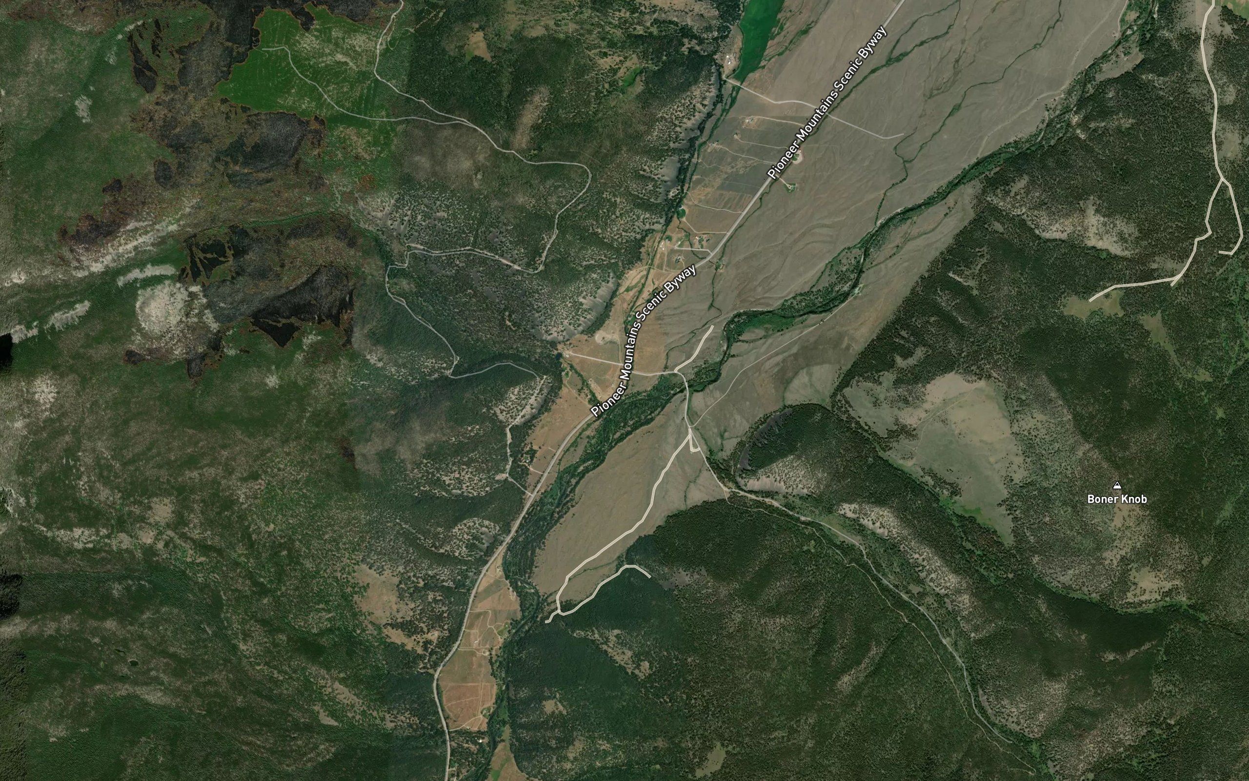 Wise River Ditch