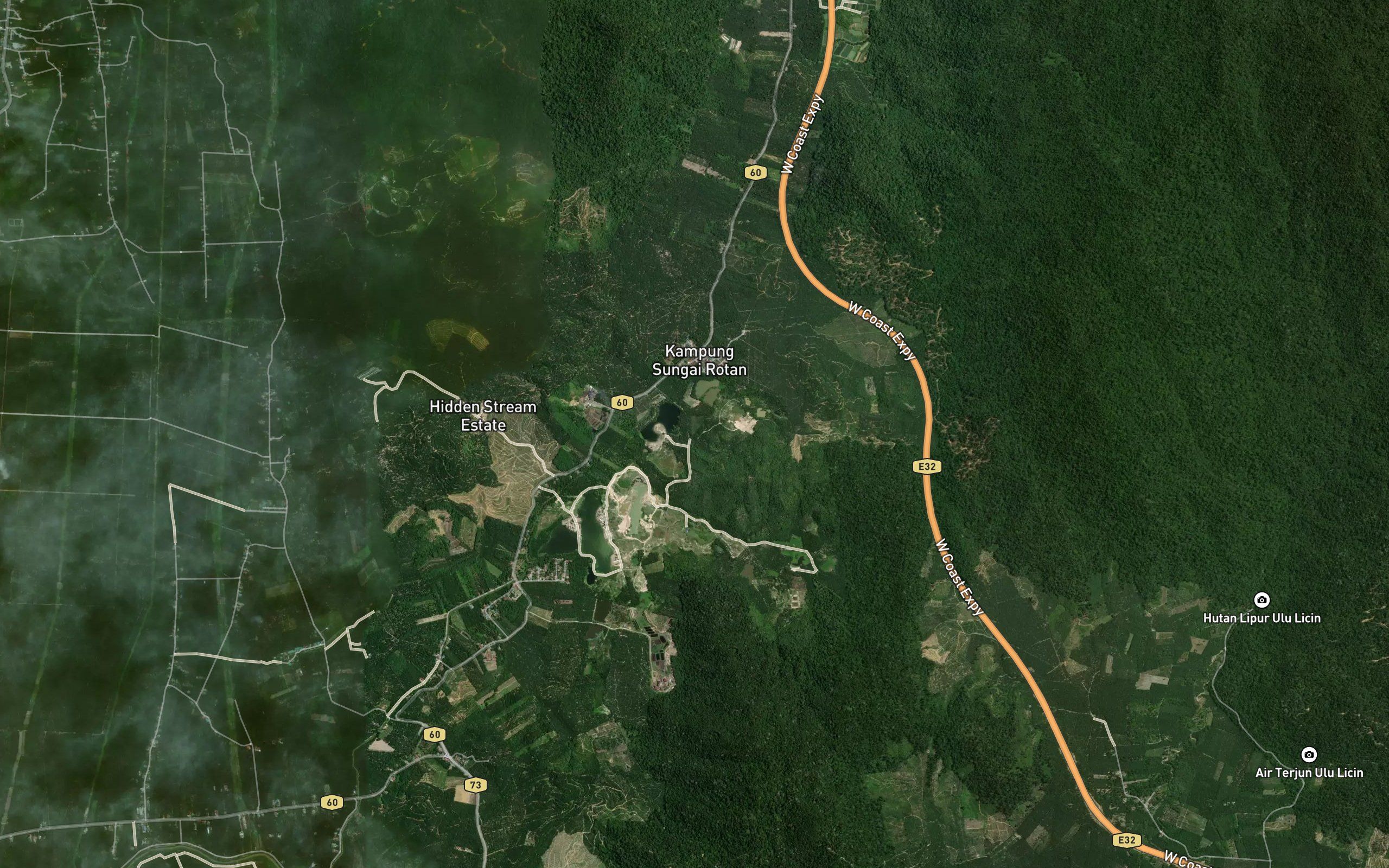 Sungai Daun Sang