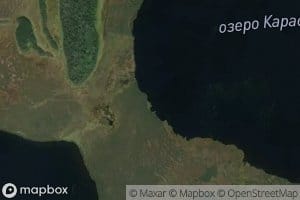 Ozero Karas'ye