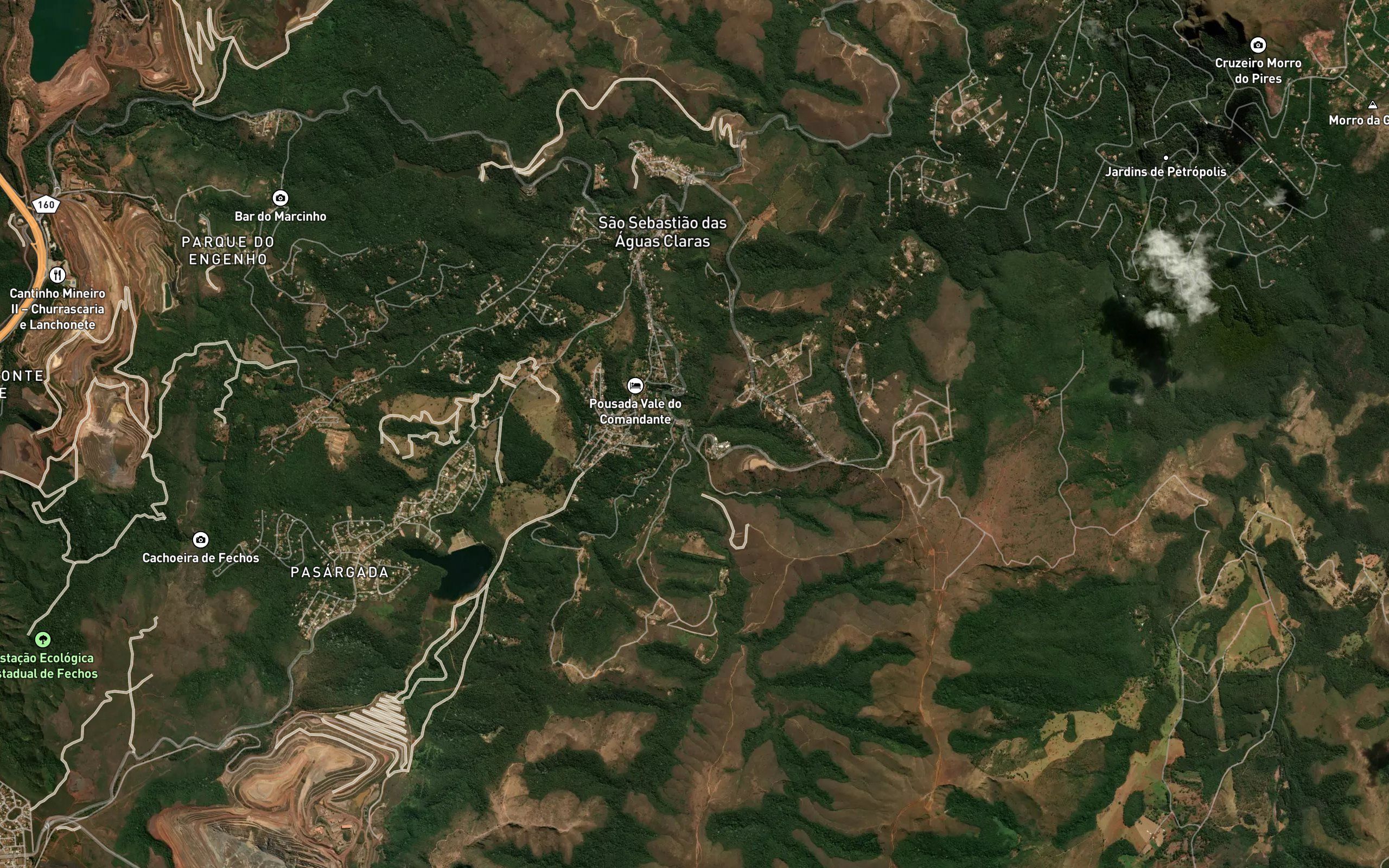 Corrego Grota Fria