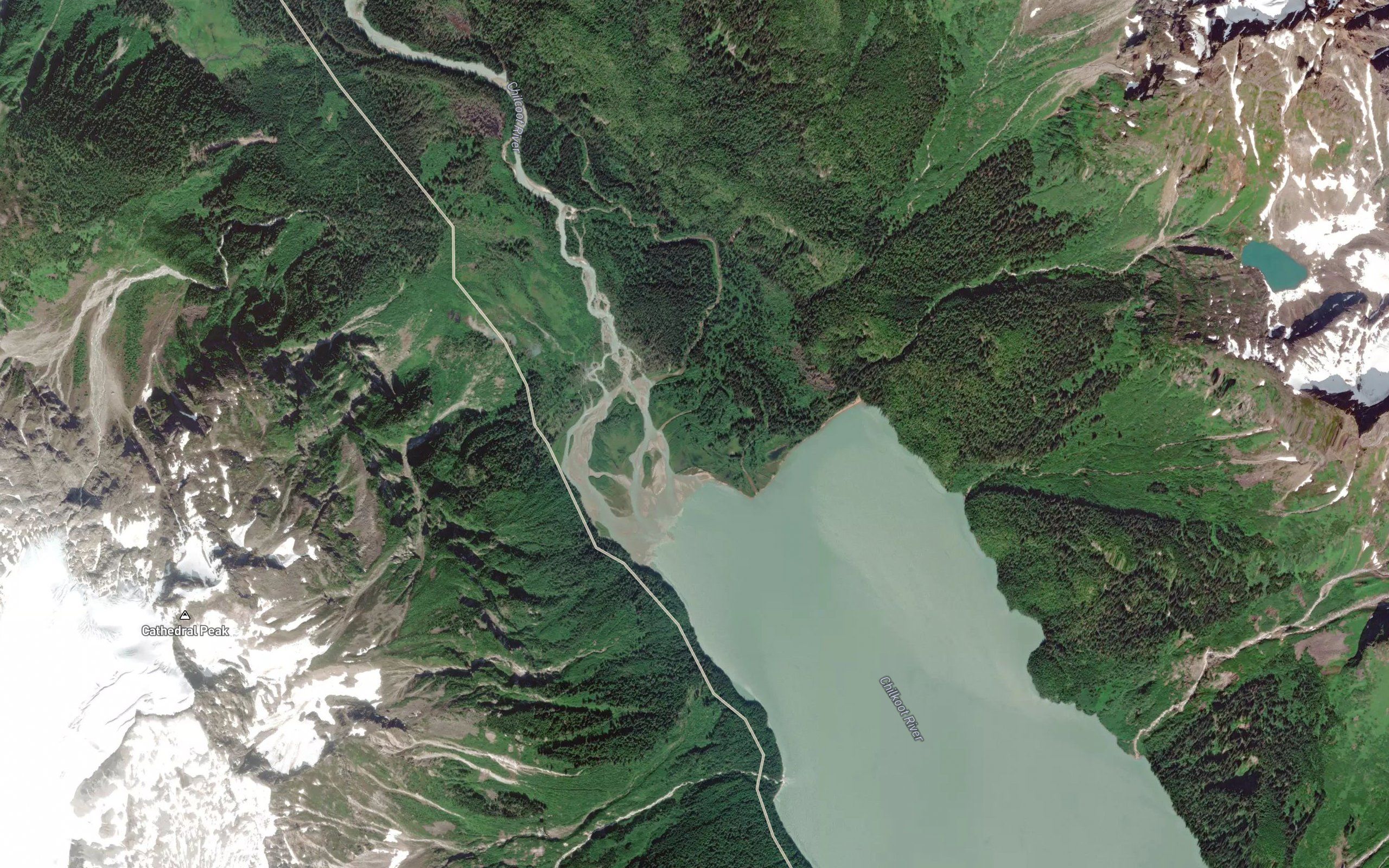 Chilkoot River