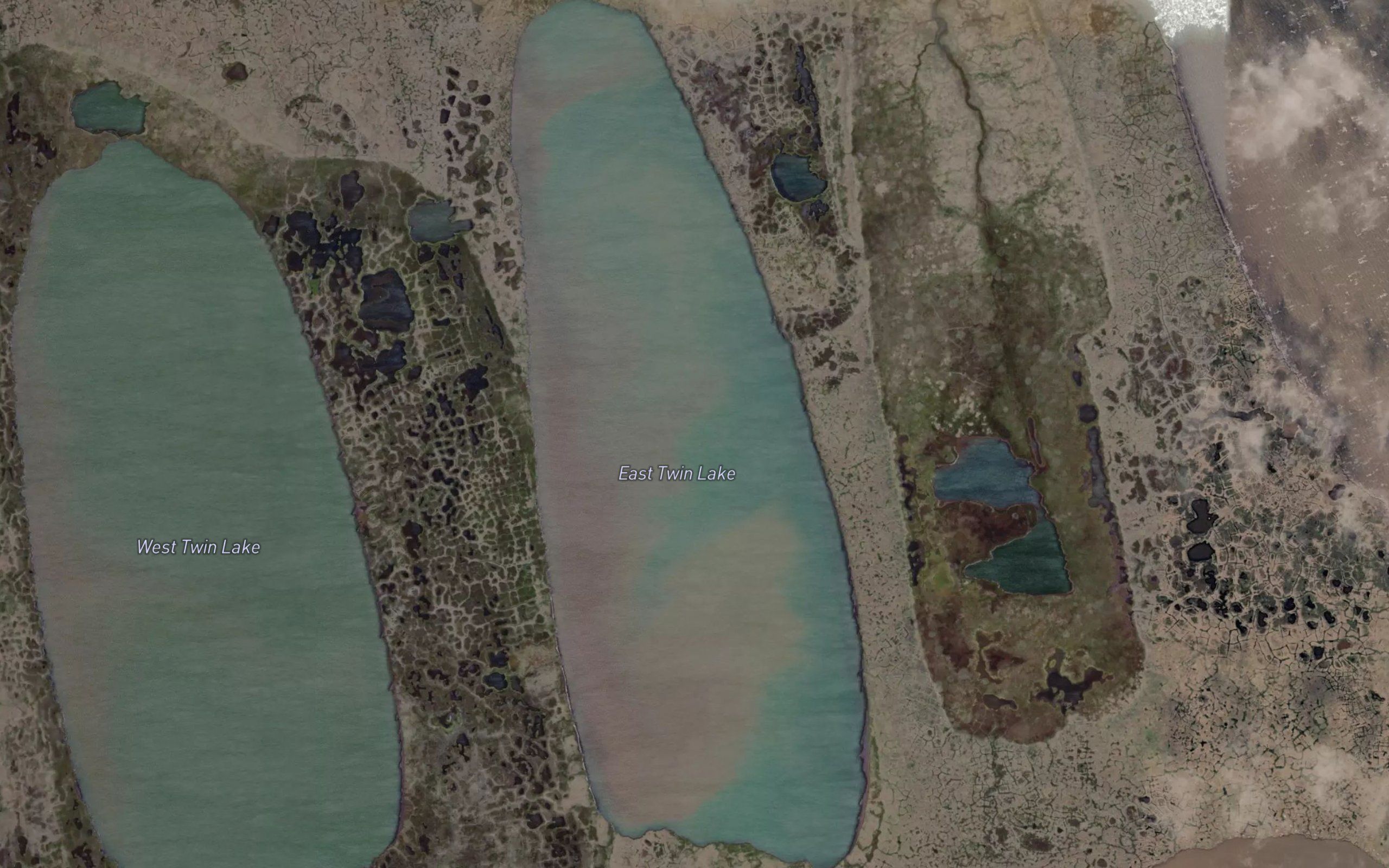 East Twin Lake
